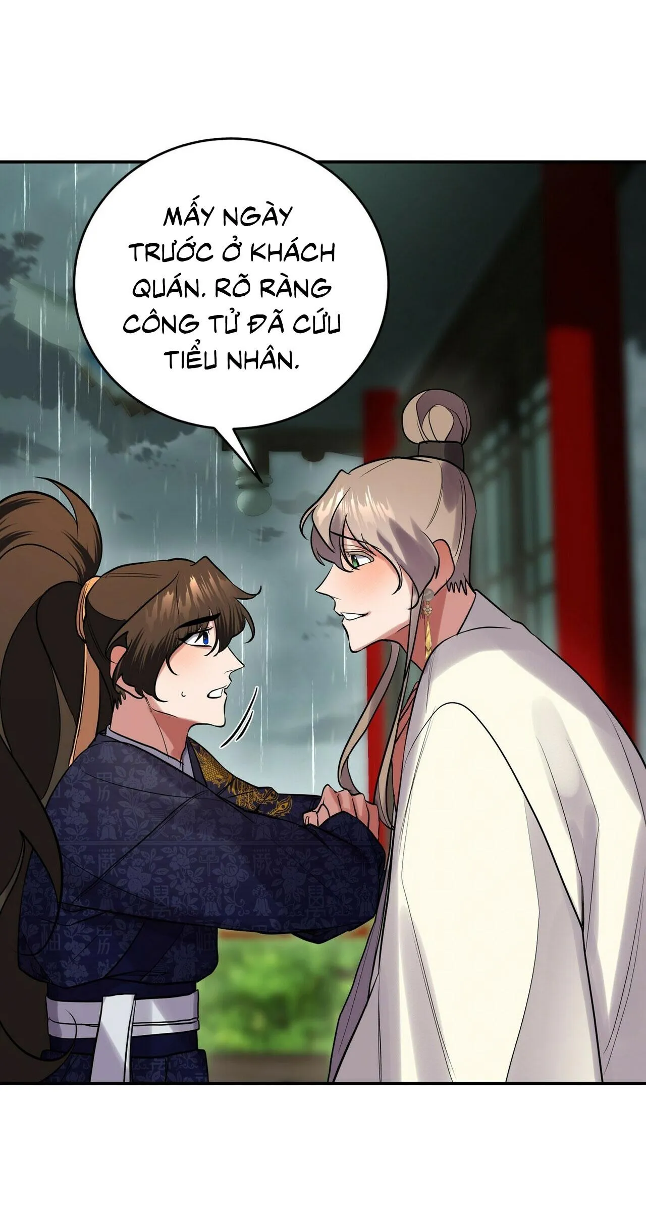 BÁT NHÃ GIAI NHÂN Chapter 17 Trang 44