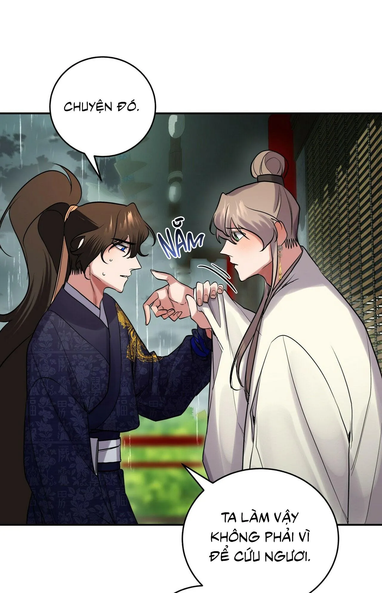 BÁT NHÃ GIAI NHÂN Chapter 17 Trang 48