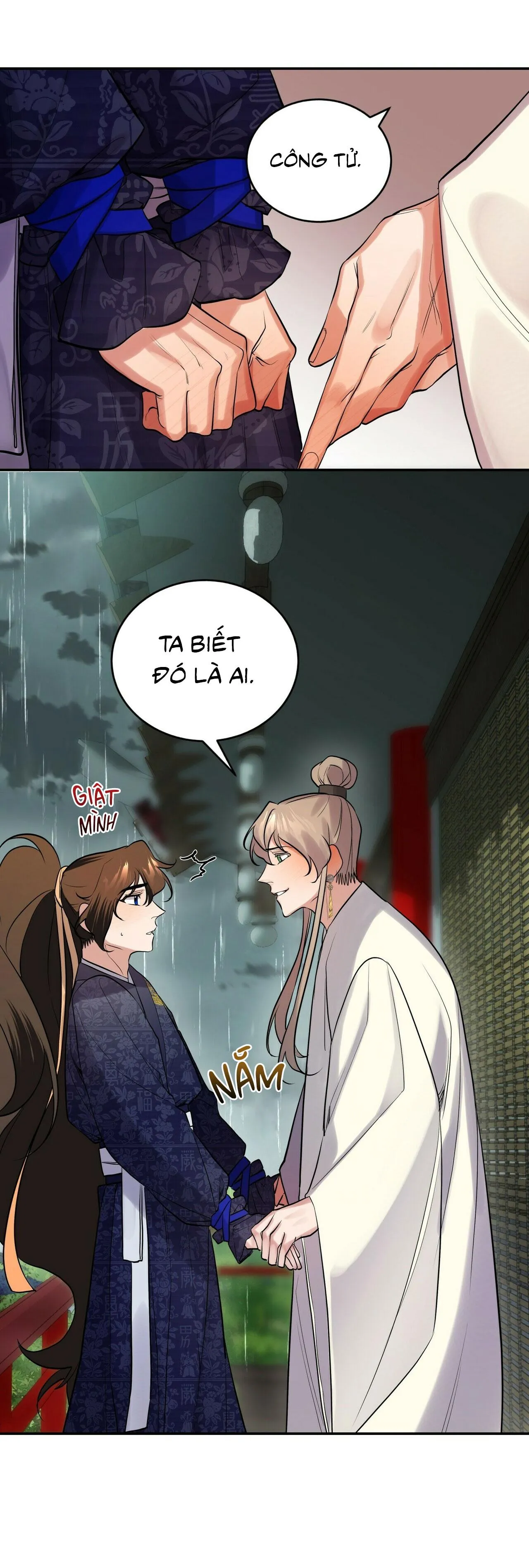 BÁT NHÃ GIAI NHÂN Chapter 17 Trang 54