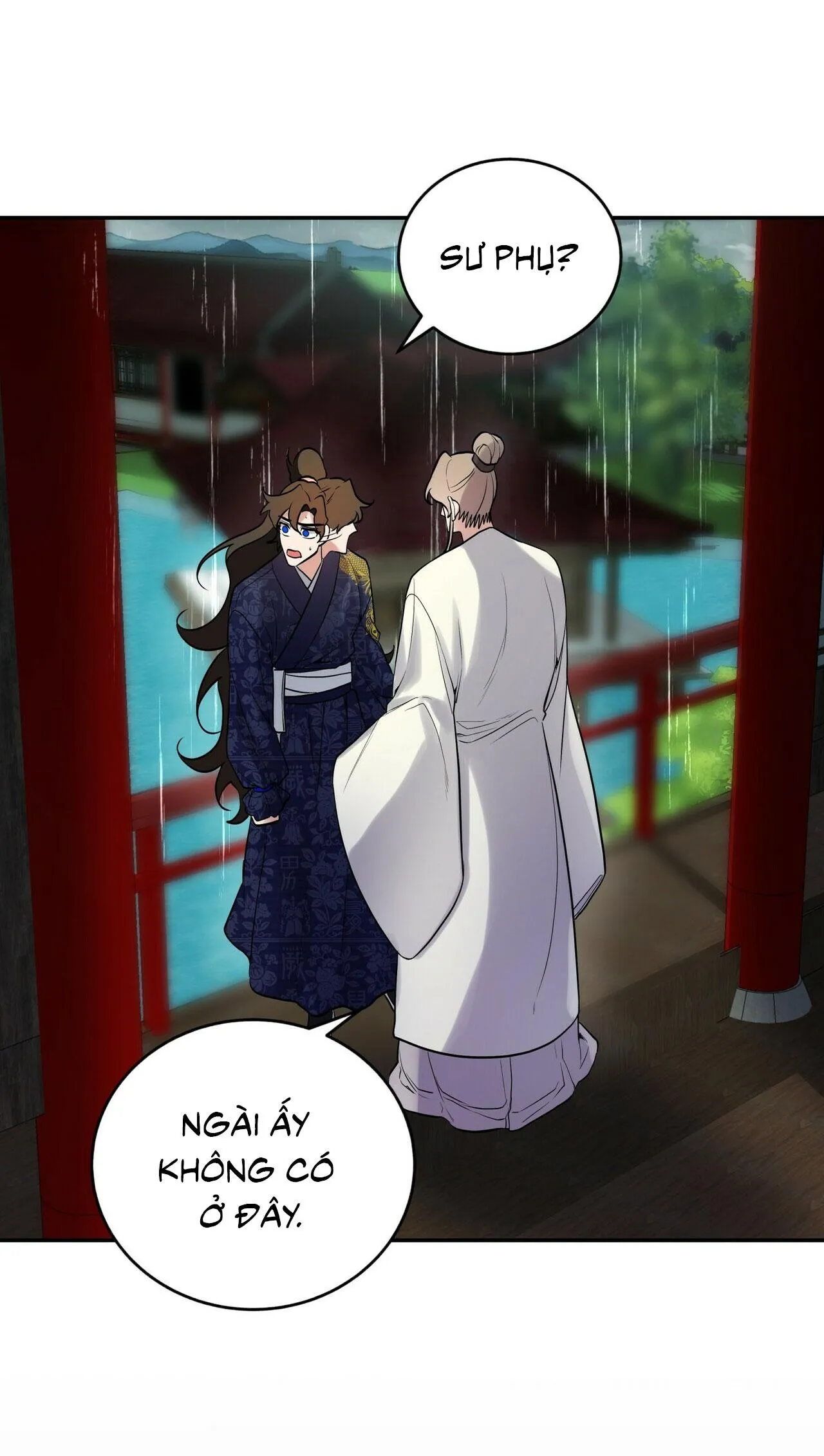 BÁT NHÃ GIAI NHÂN Chapter 17 Trang 61