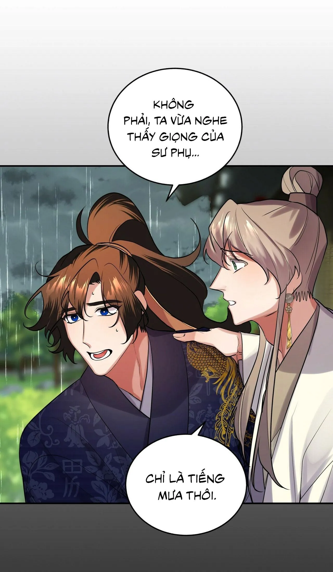 BÁT NHÃ GIAI NHÂN Chapter 17 Trang 62