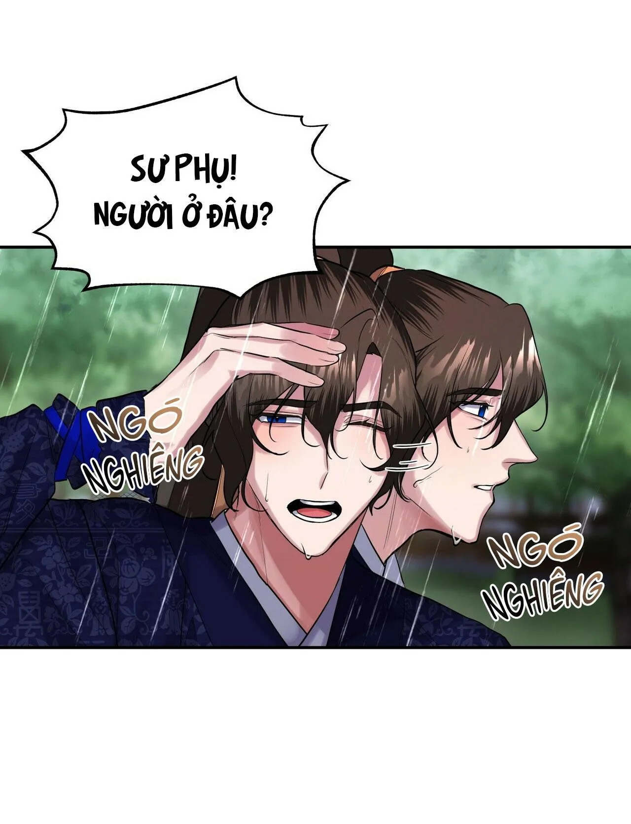 BÁT NHÃ GIAI NHÂN Chapter 18 Trang 3