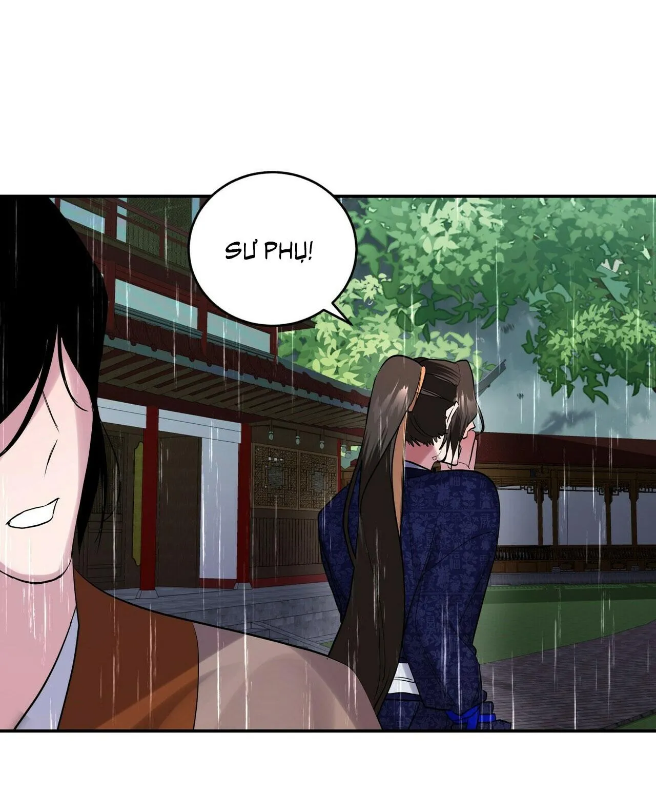 BÁT NHÃ GIAI NHÂN Chapter 18 Trang 4