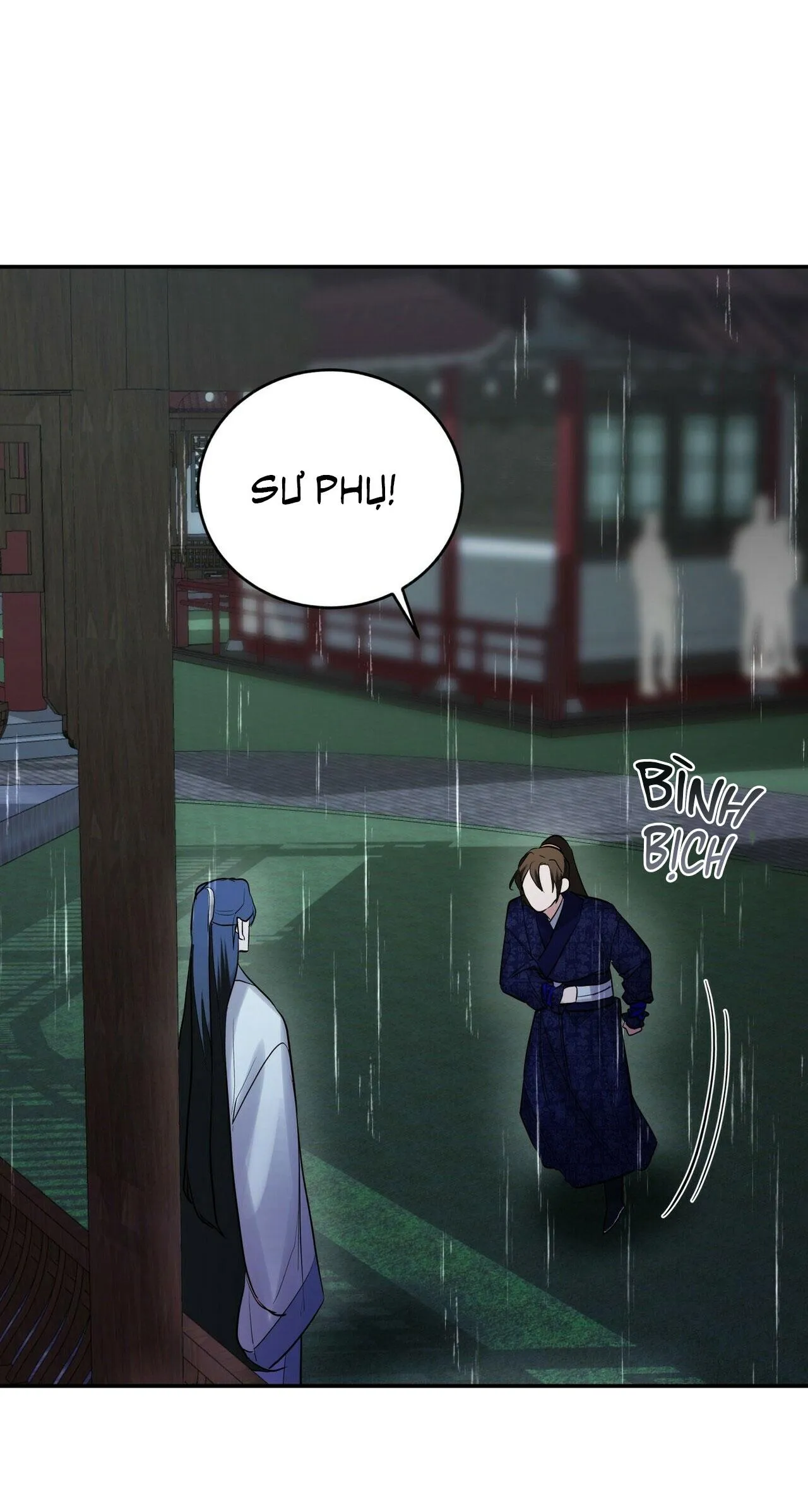 BÁT NHÃ GIAI NHÂN Chapter 18 Trang 11