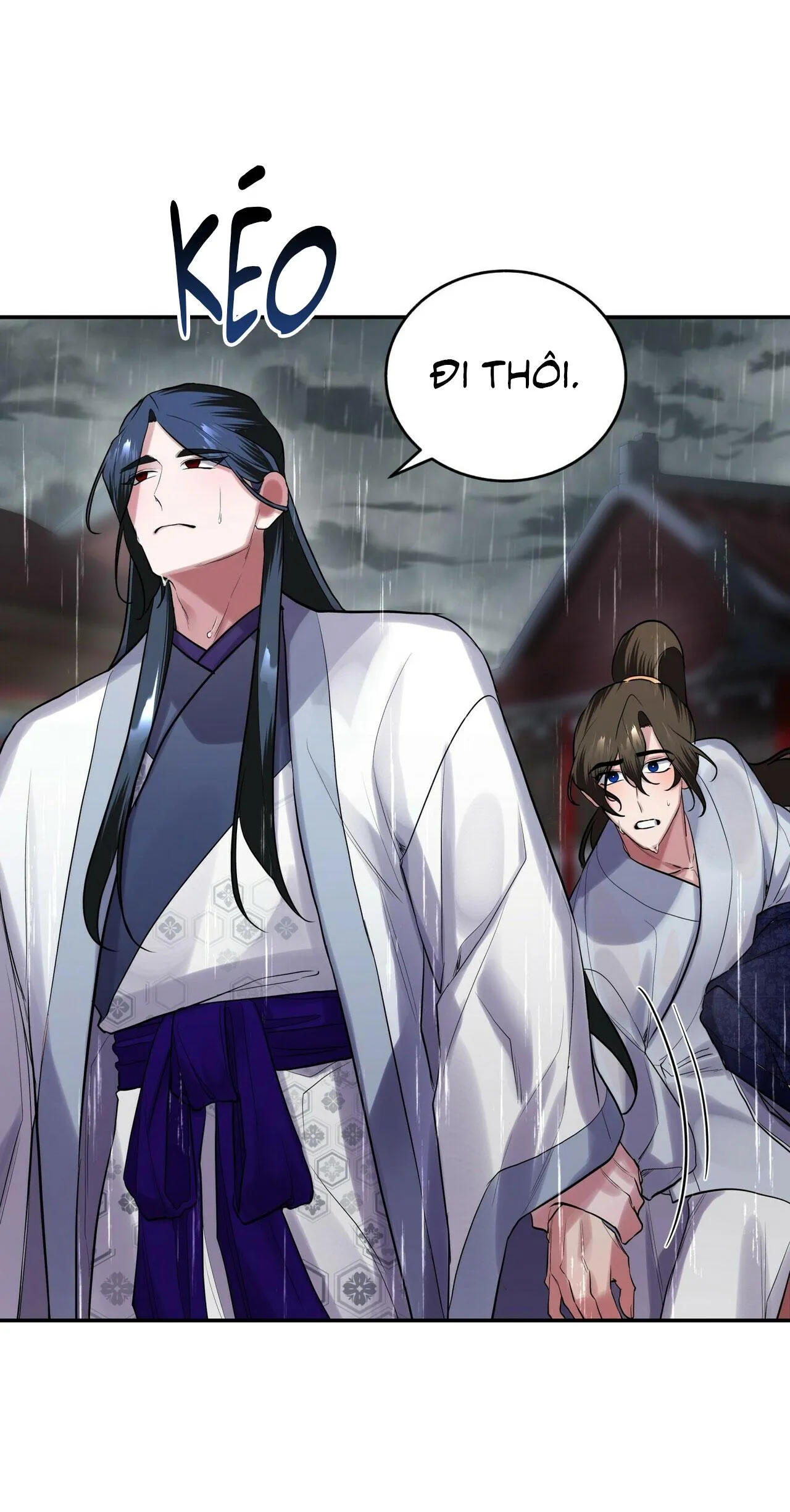 BÁT NHÃ GIAI NHÂN Chapter 18 Trang 18