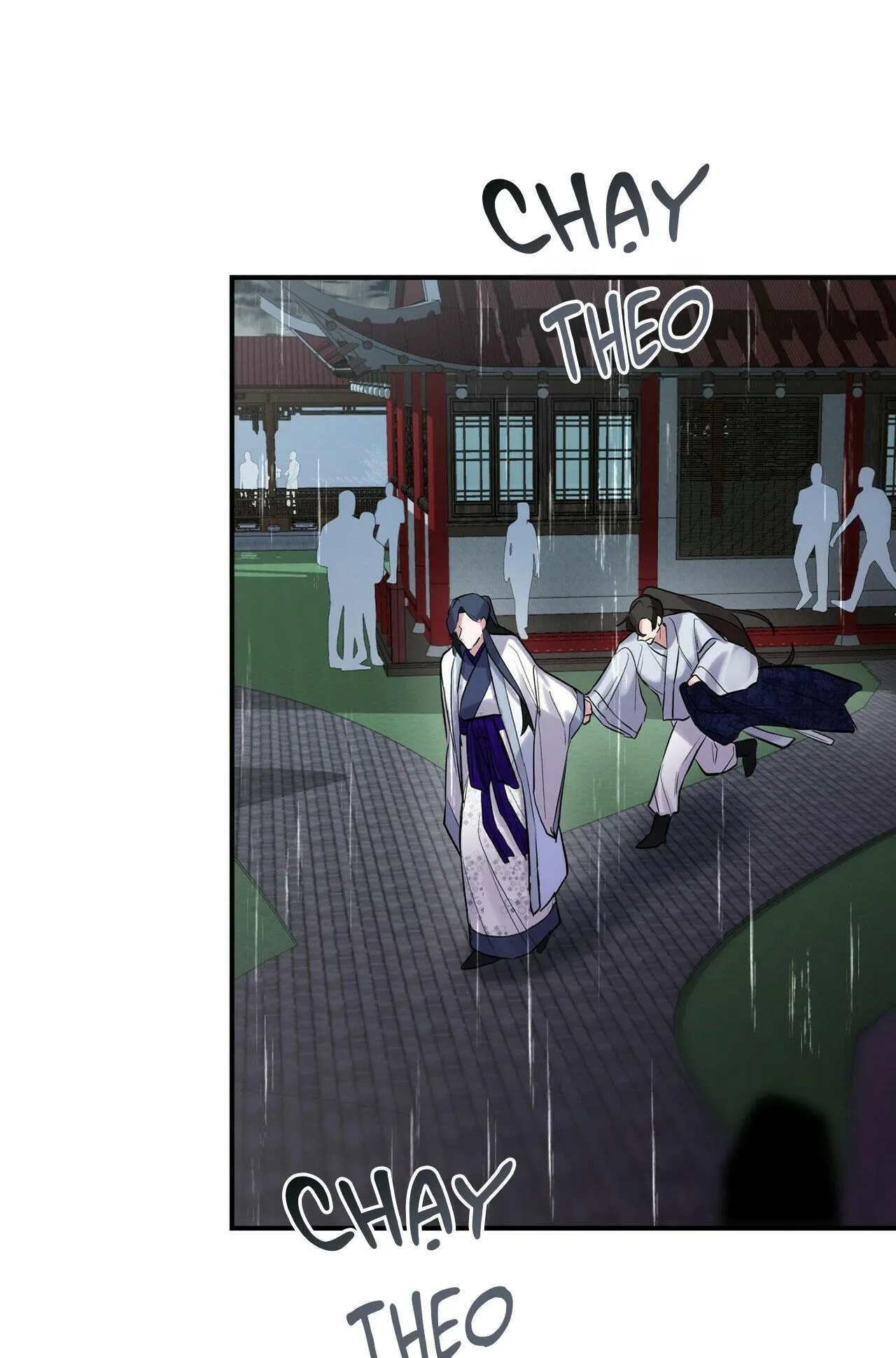 BÁT NHÃ GIAI NHÂN Chapter 18 Trang 19