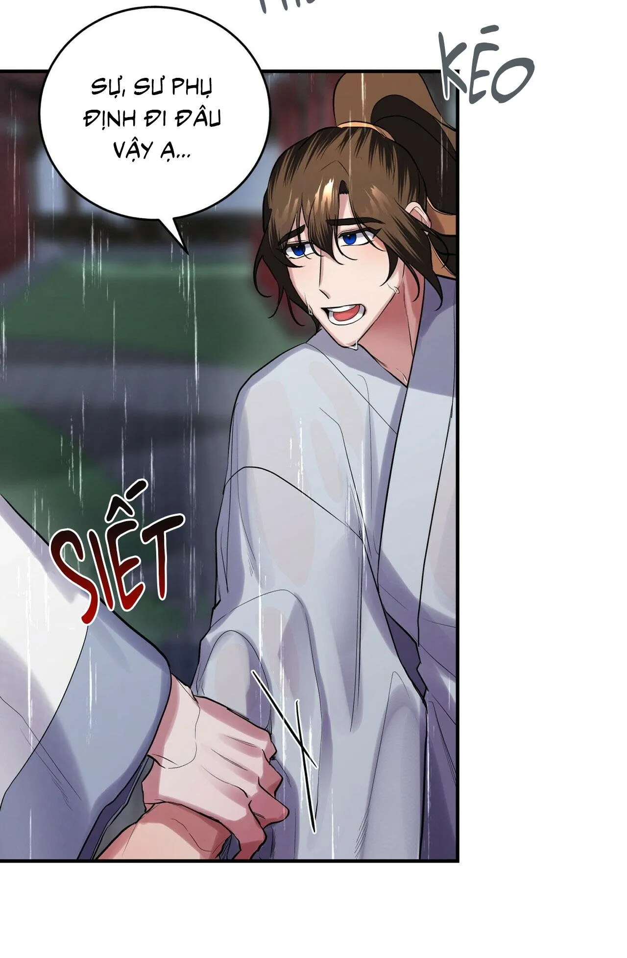 BÁT NHÃ GIAI NHÂN Chapter 18 Trang 20