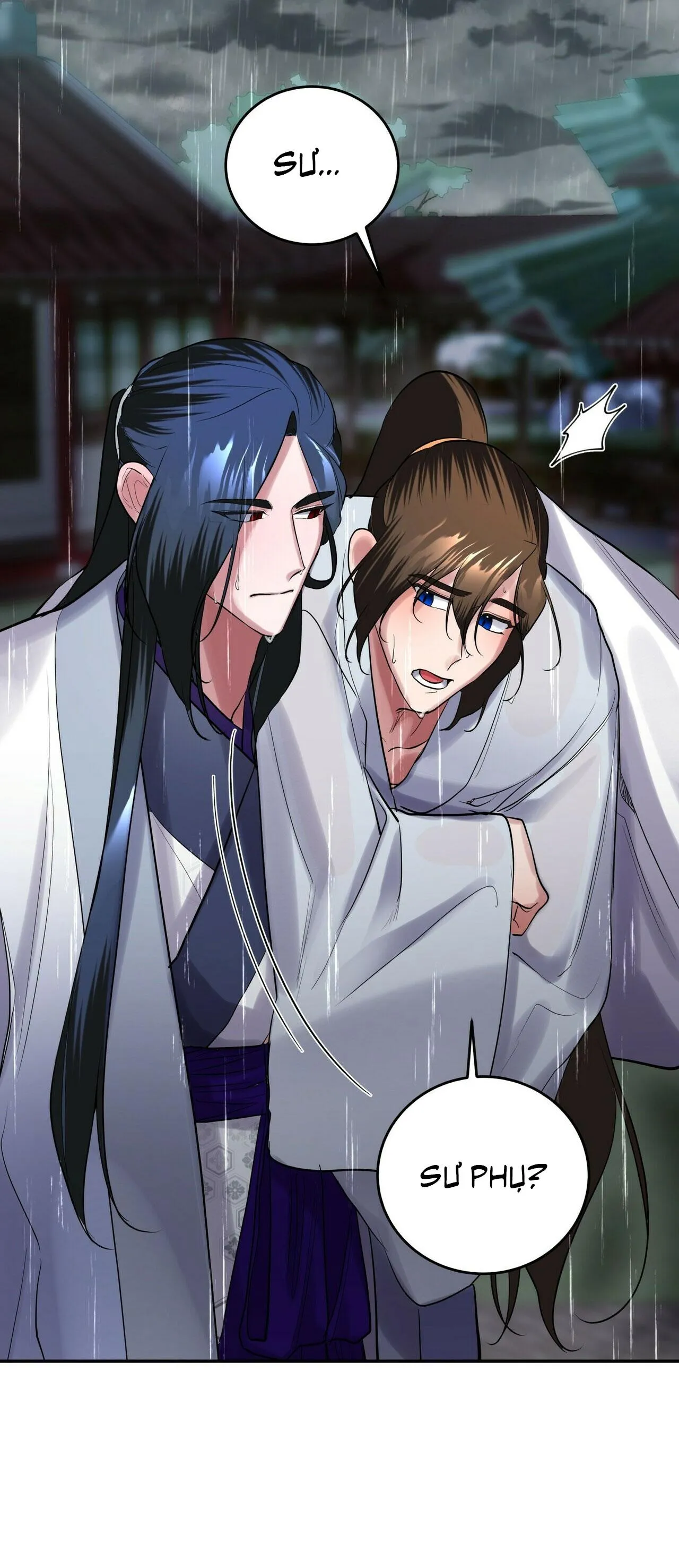 BÁT NHÃ GIAI NHÂN Chapter 18 Trang 22