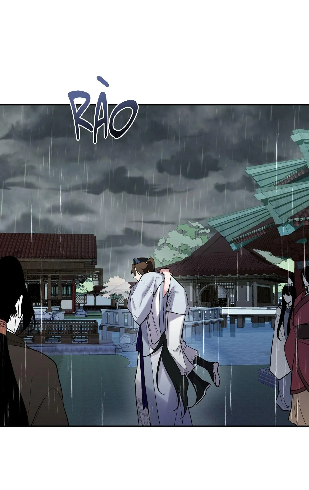 BÁT NHÃ GIAI NHÂN Chapter 18 Trang 23