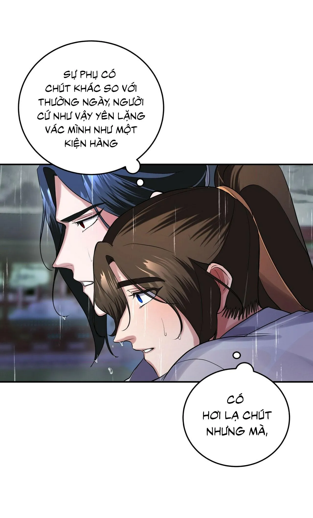 BÁT NHÃ GIAI NHÂN Chapter 18 Trang 24