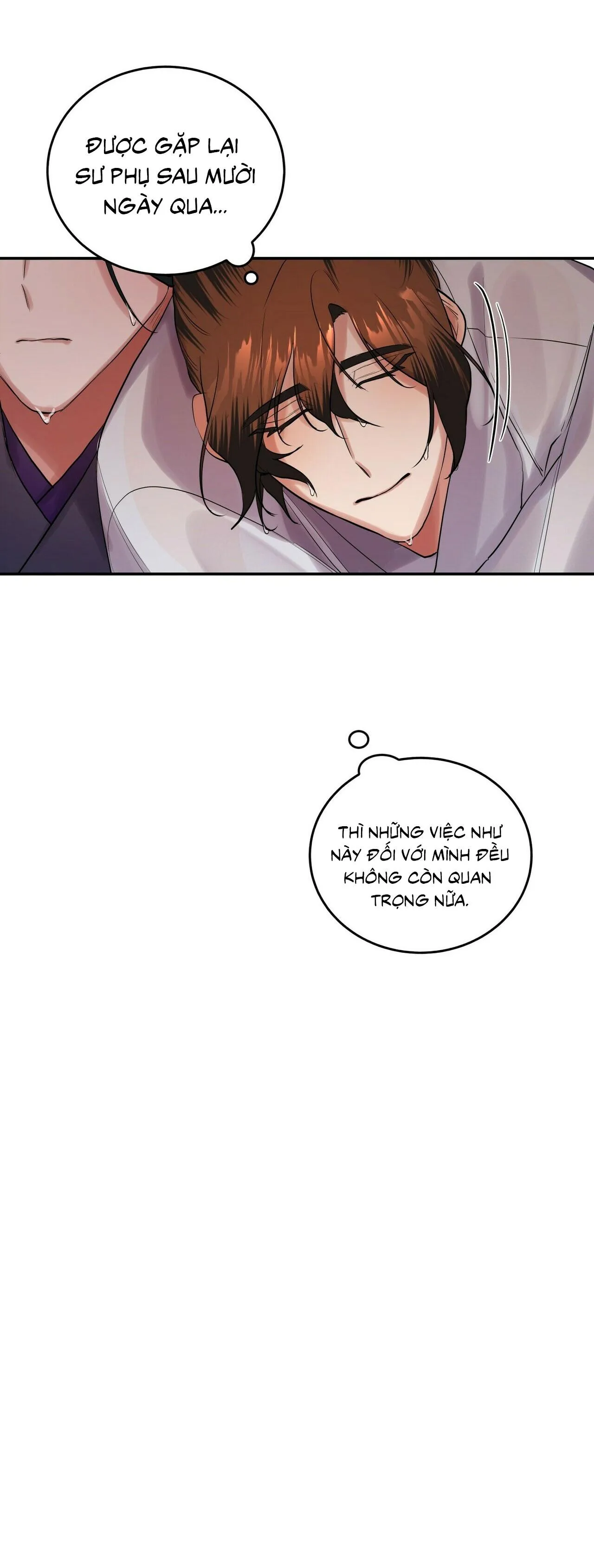 BÁT NHÃ GIAI NHÂN Chapter 18 Trang 25