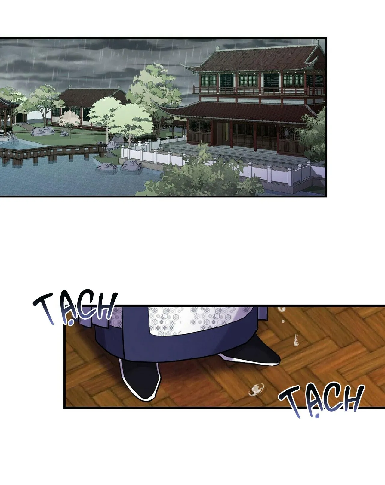 BÁT NHÃ GIAI NHÂN Chapter 18 Trang 26