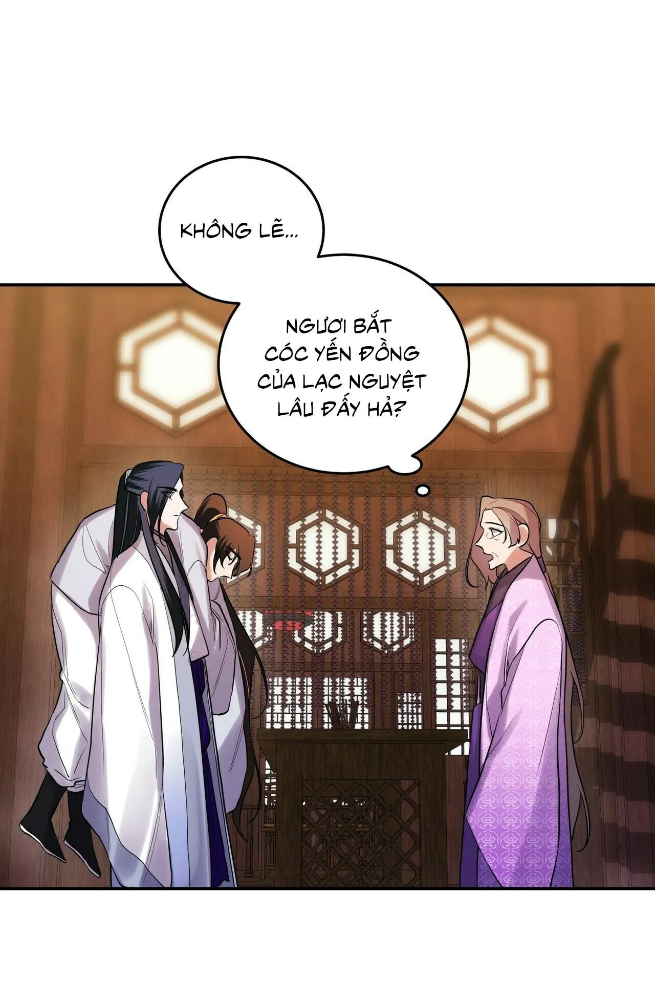 BÁT NHÃ GIAI NHÂN Chapter 18 Trang 29