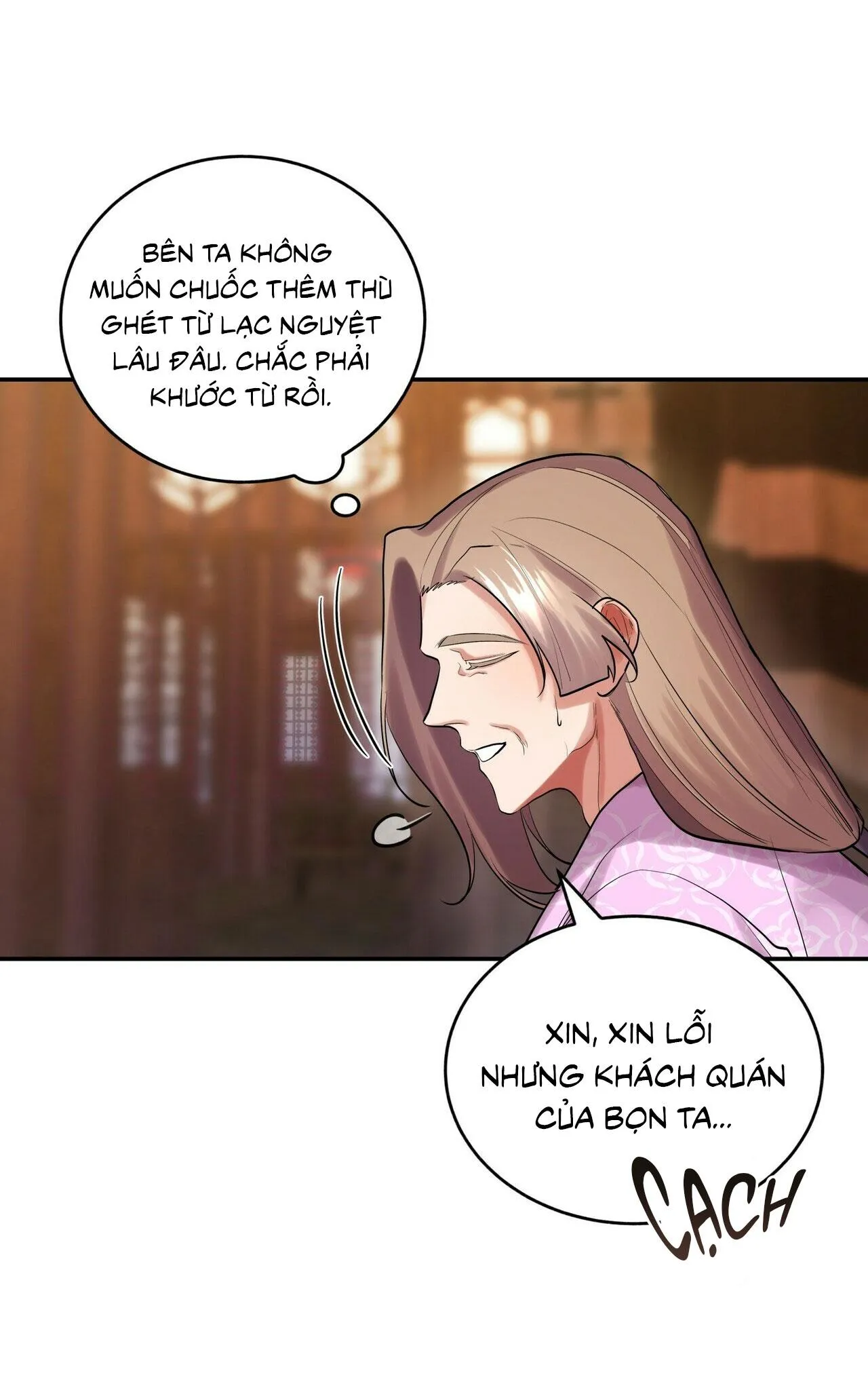 BÁT NHÃ GIAI NHÂN Chapter 18 Trang 30