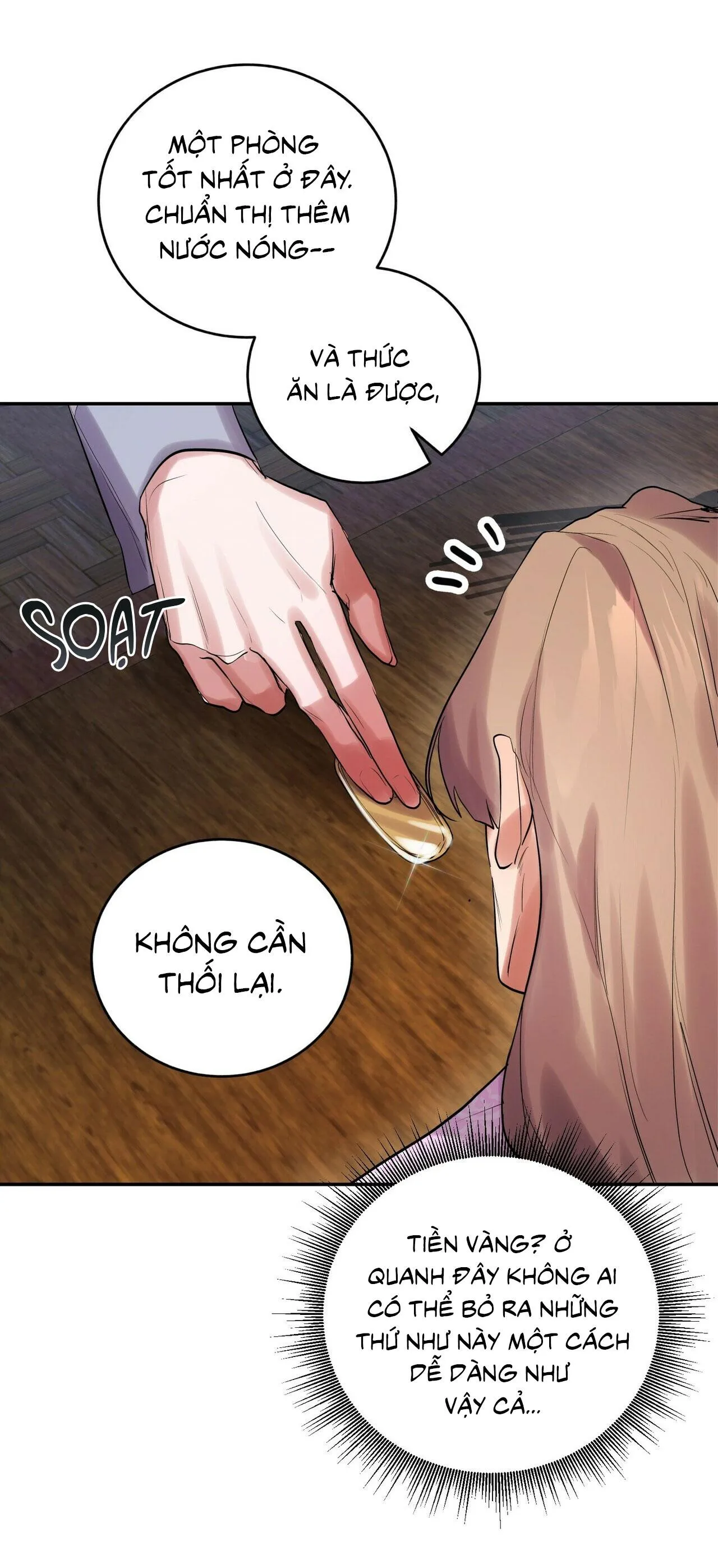 BÁT NHÃ GIAI NHÂN Chapter 18 Trang 31