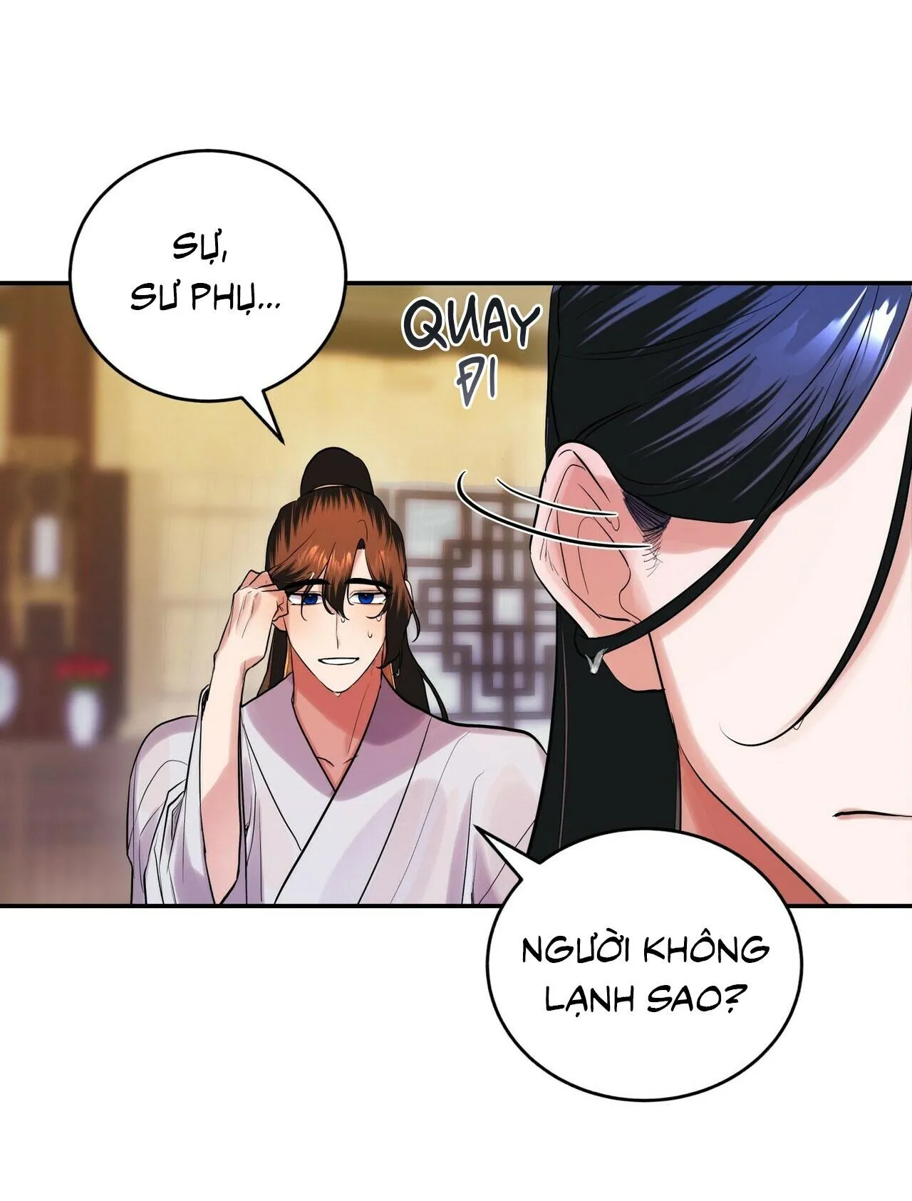 BÁT NHÃ GIAI NHÂN Chapter 18 Trang 35