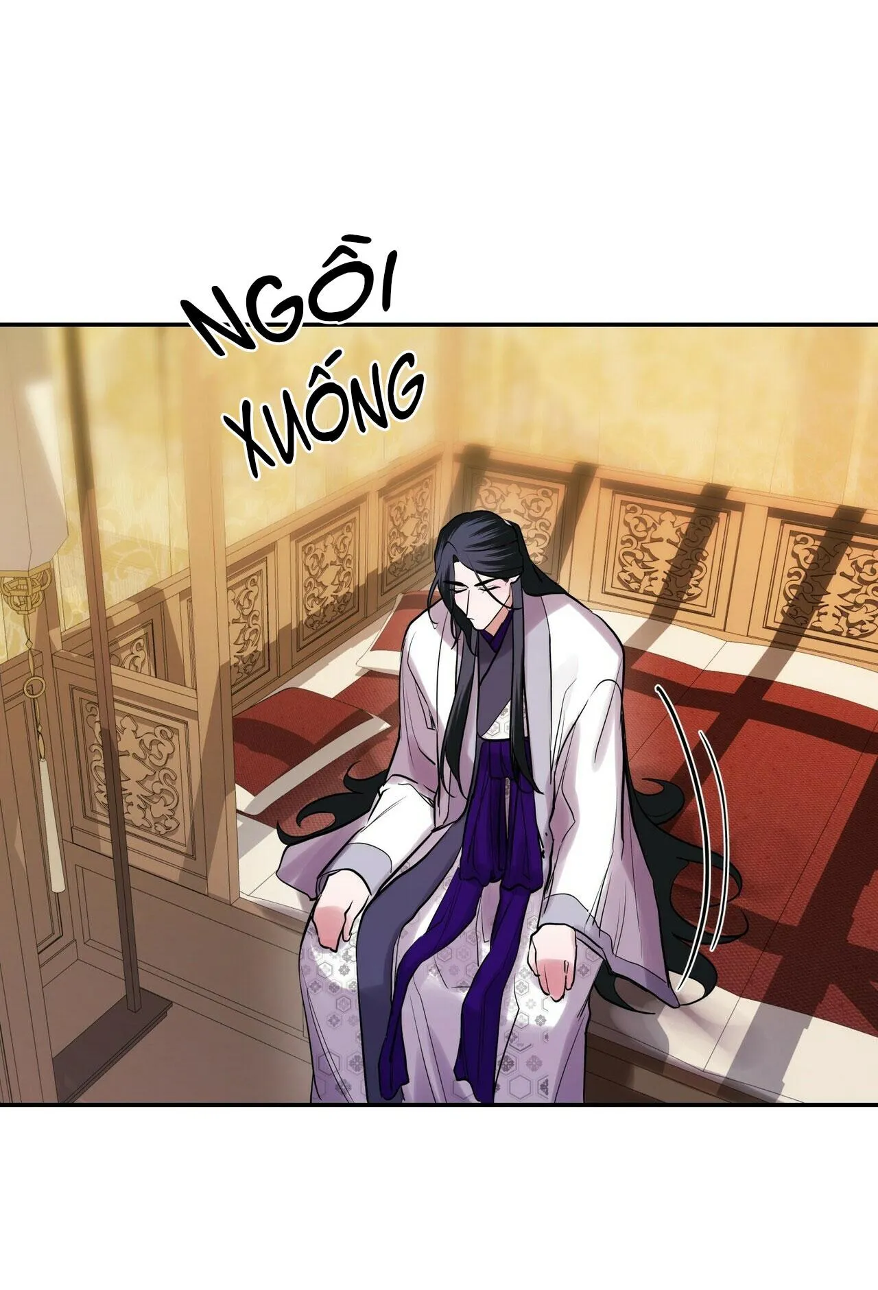 BÁT NHÃ GIAI NHÂN Chapter 18 Trang 38