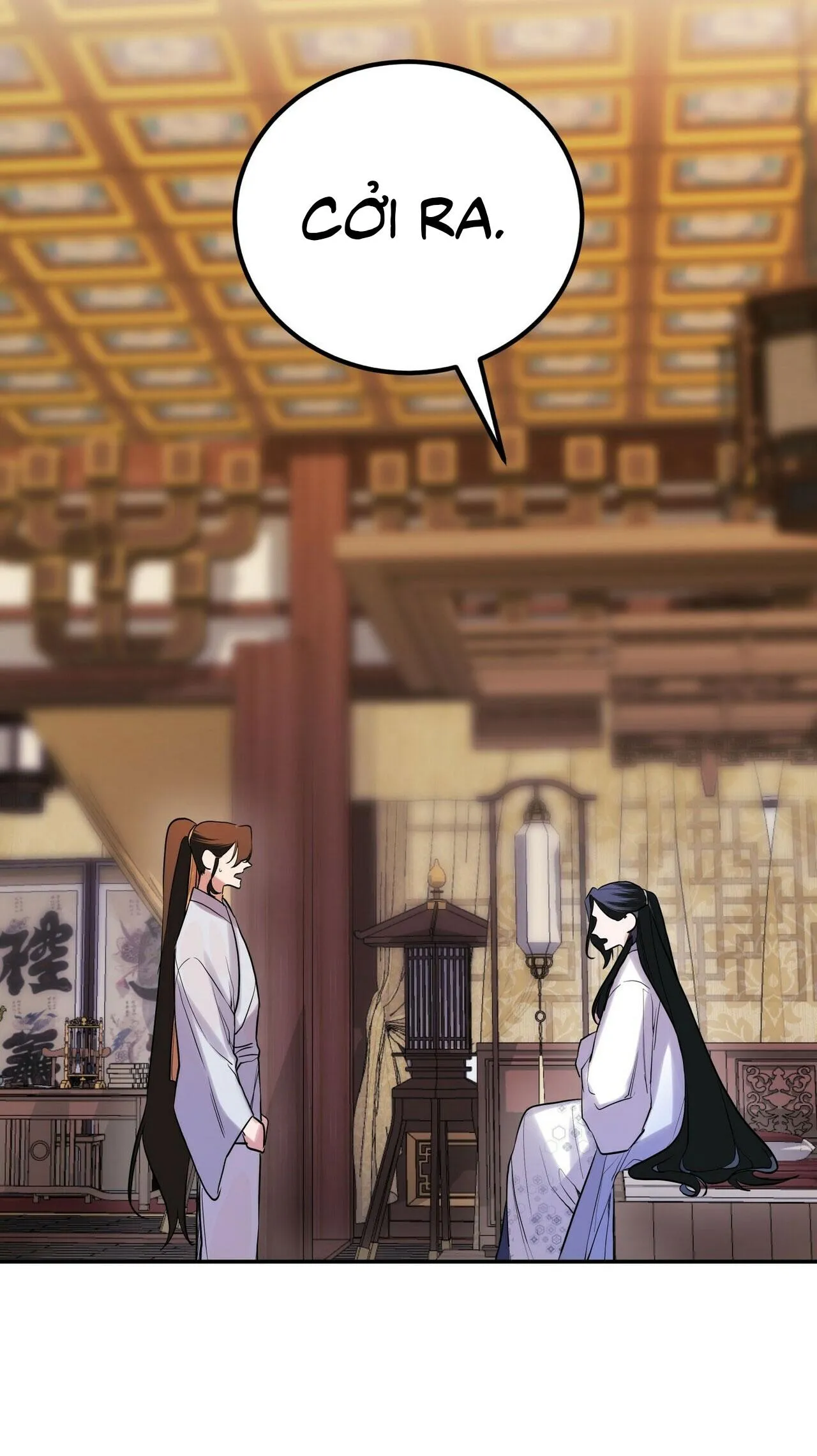 BÁT NHÃ GIAI NHÂN Chapter 18 Trang 45