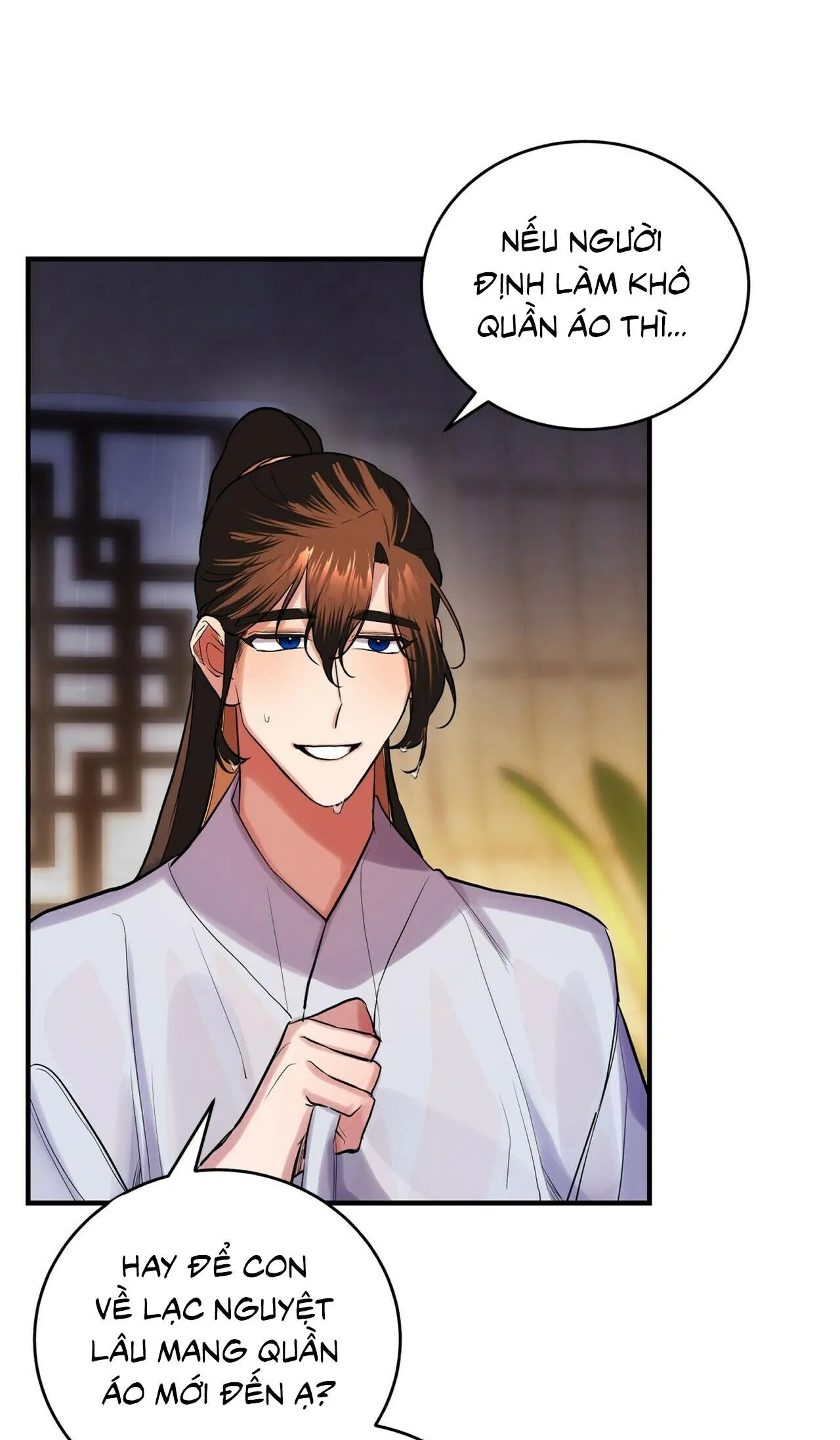 BÁT NHÃ GIAI NHÂN Chapter 18 Trang 48