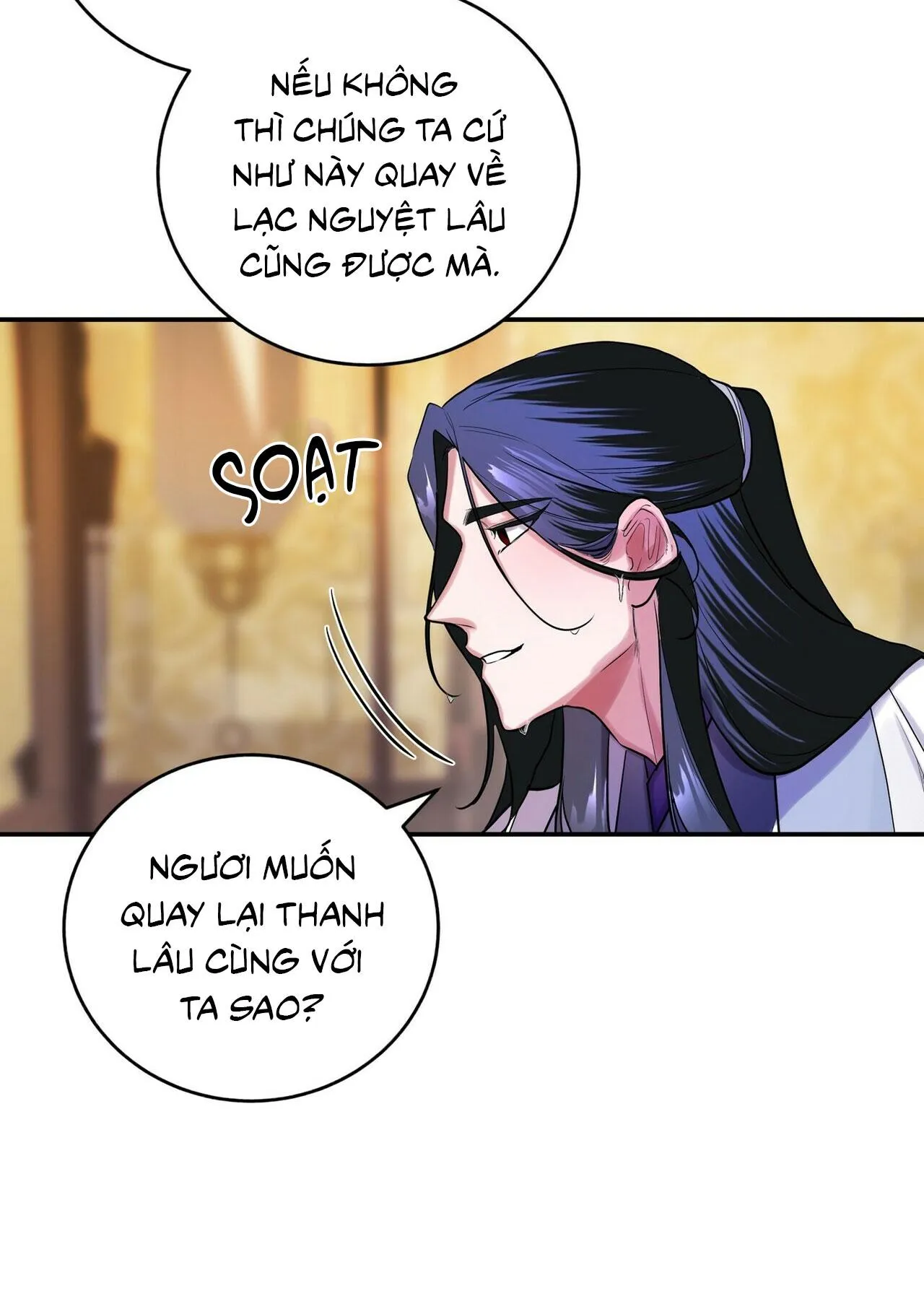 BÁT NHÃ GIAI NHÂN Chapter 18 Trang 49