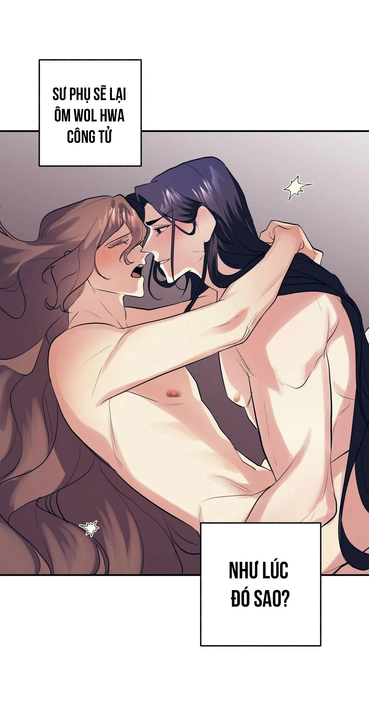 BÁT NHÃ GIAI NHÂN Chapter 18 Trang 52