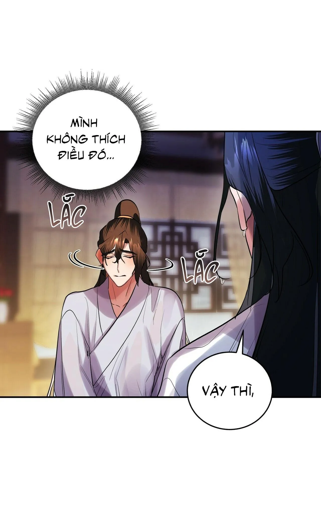 BÁT NHÃ GIAI NHÂN Chapter 18 Trang 53