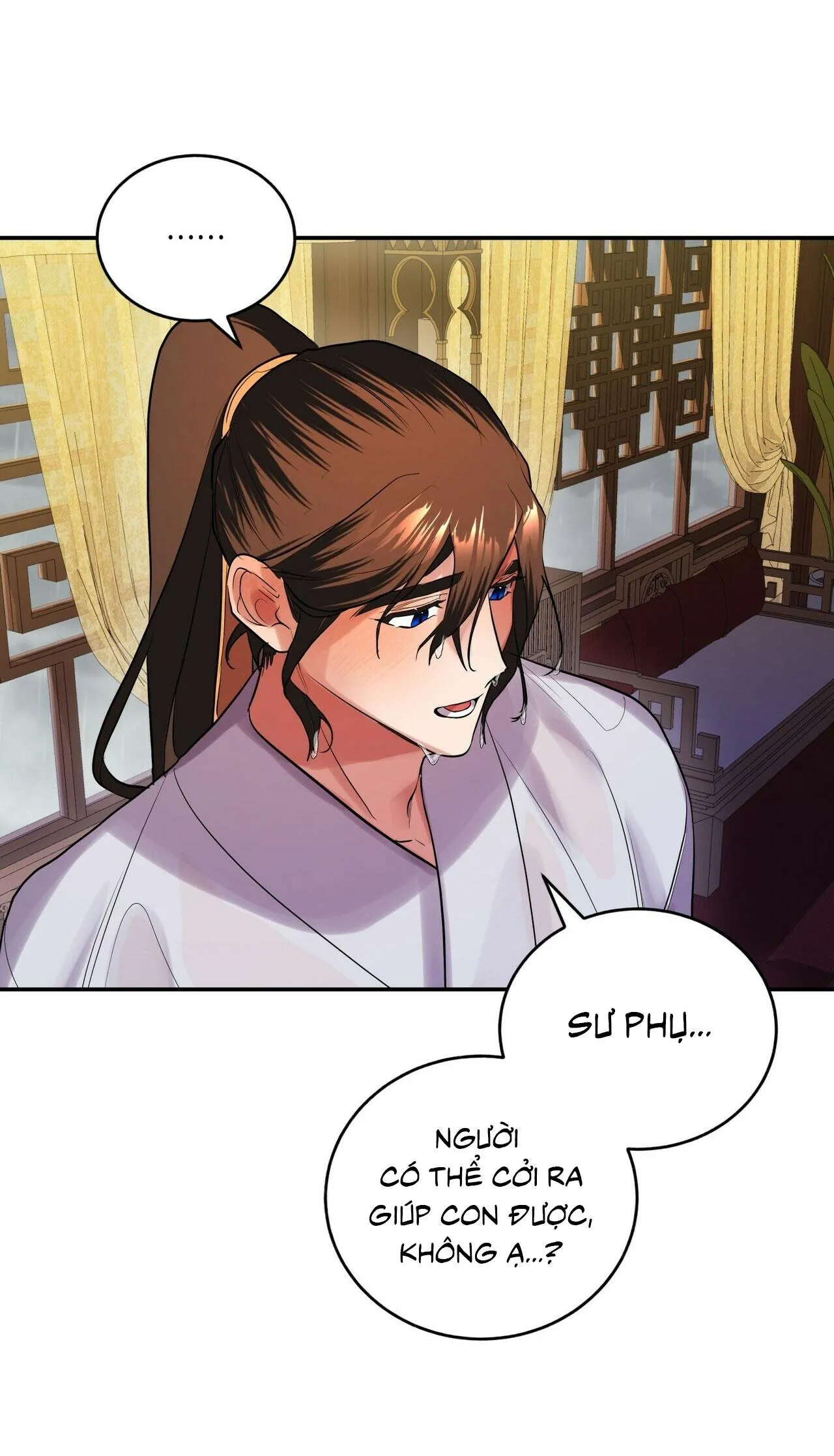 BÁT NHÃ GIAI NHÂN Chapter 18 Trang 55