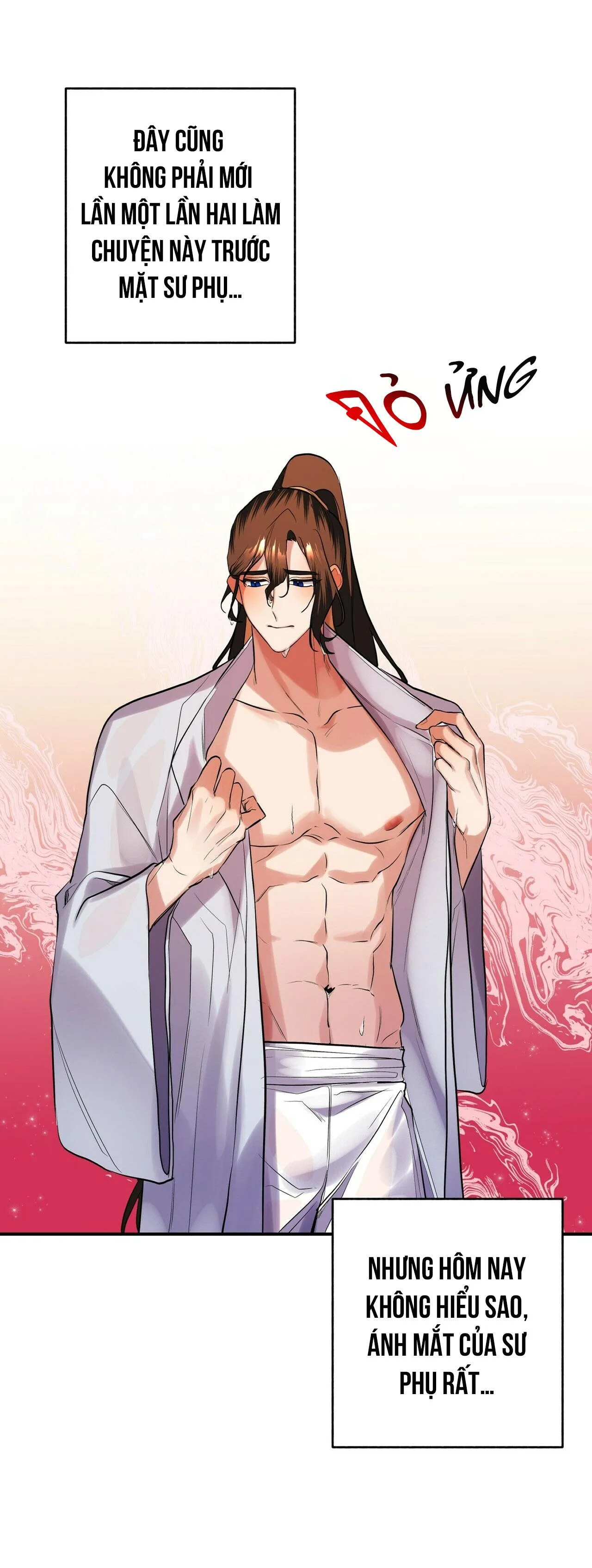 BÁT NHÃ GIAI NHÂN Chapter 18 Trang 59