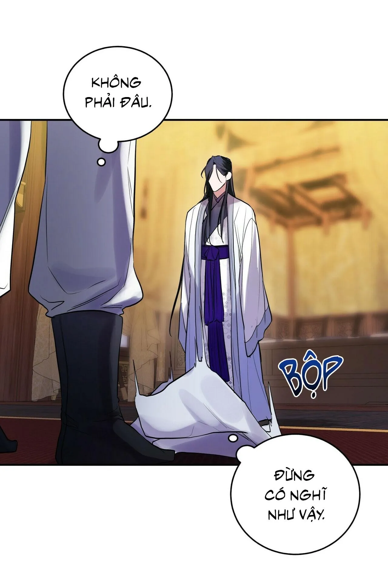 BÁT NHÃ GIAI NHÂN Chapter 18 Trang 60