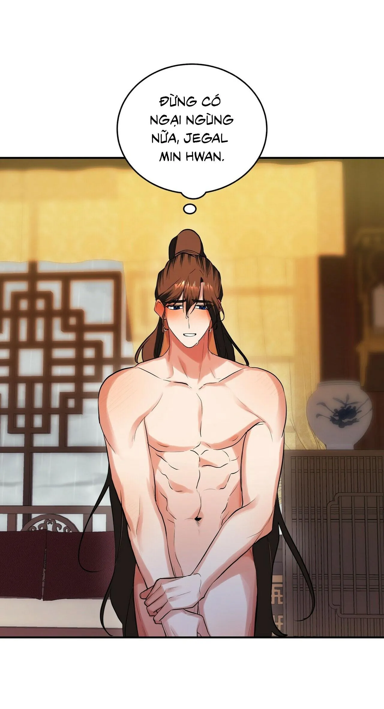 BÁT NHÃ GIAI NHÂN Chapter 18 Trang 62