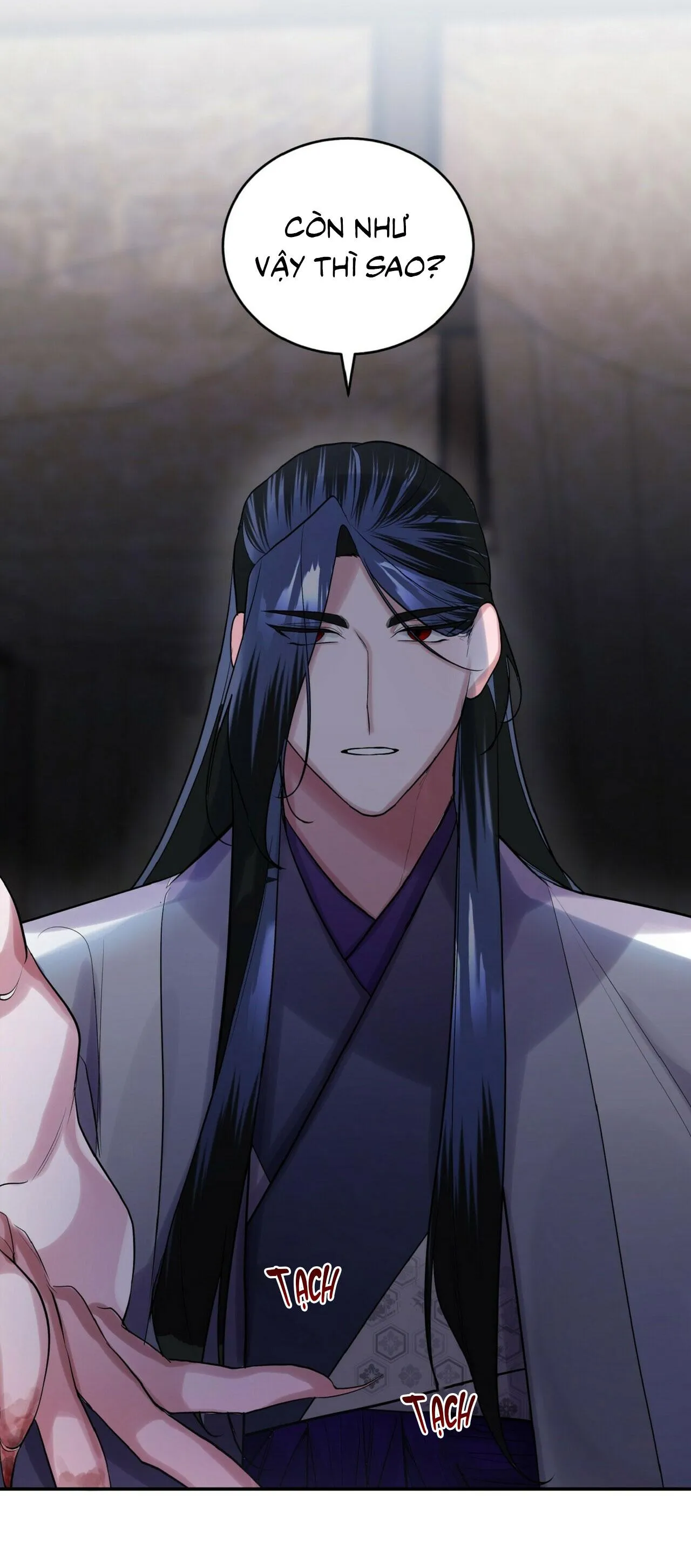 BÁT NHÃ GIAI NHÂN Chapter 19 Trang 6