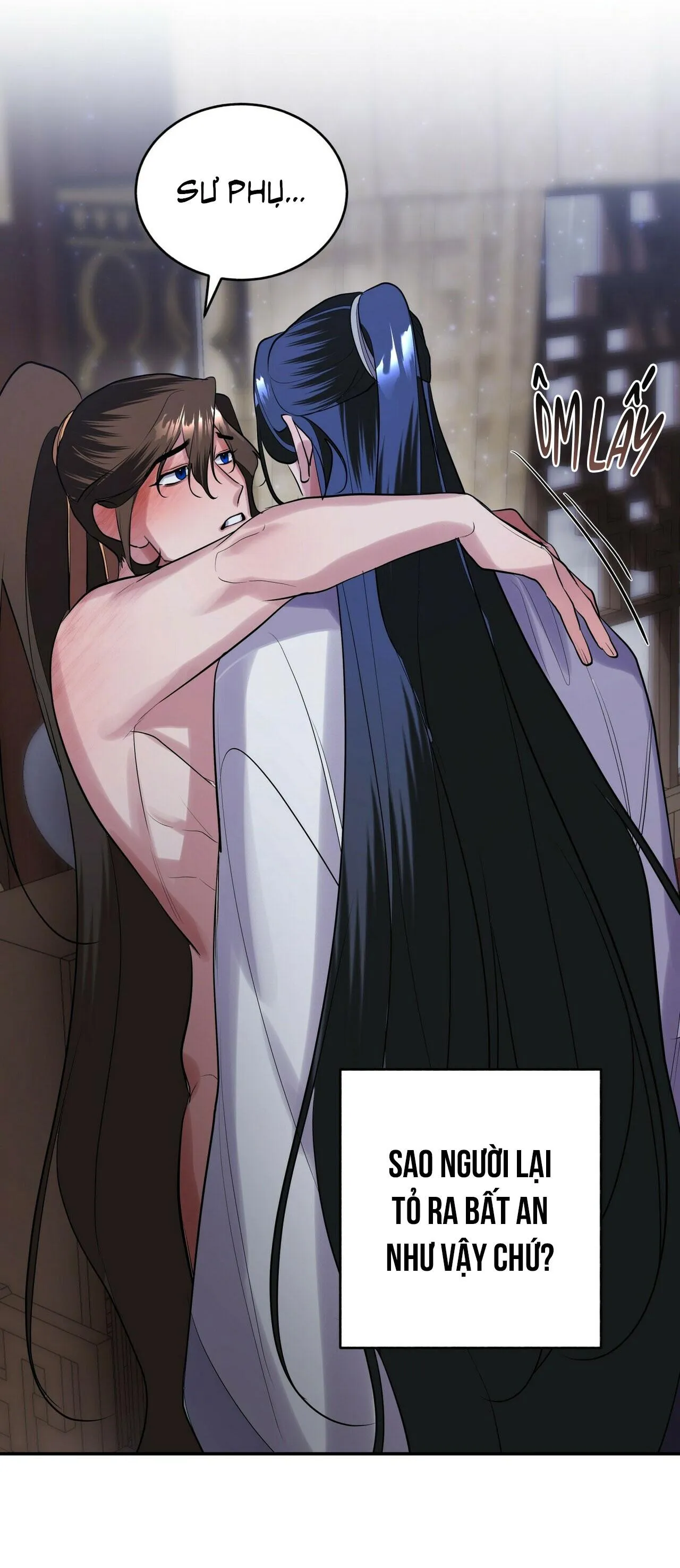 BÁT NHÃ GIAI NHÂN Chapter 19 Trang 8