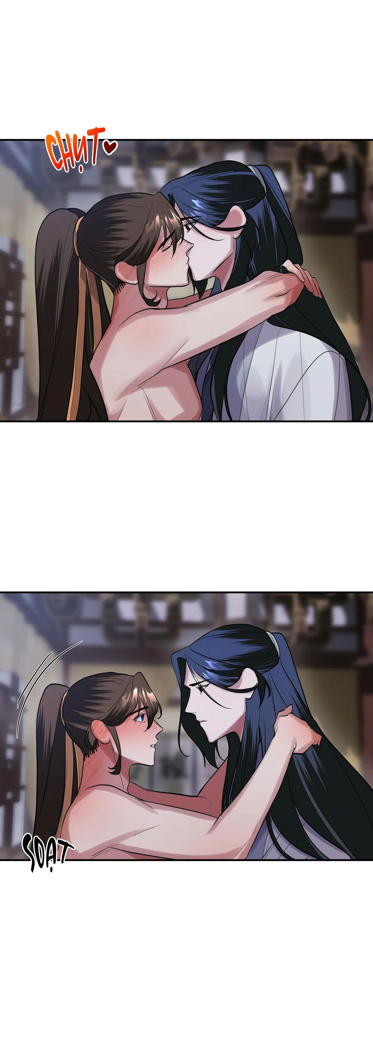 BÁT NHÃ GIAI NHÂN Chapter 19 Trang 9