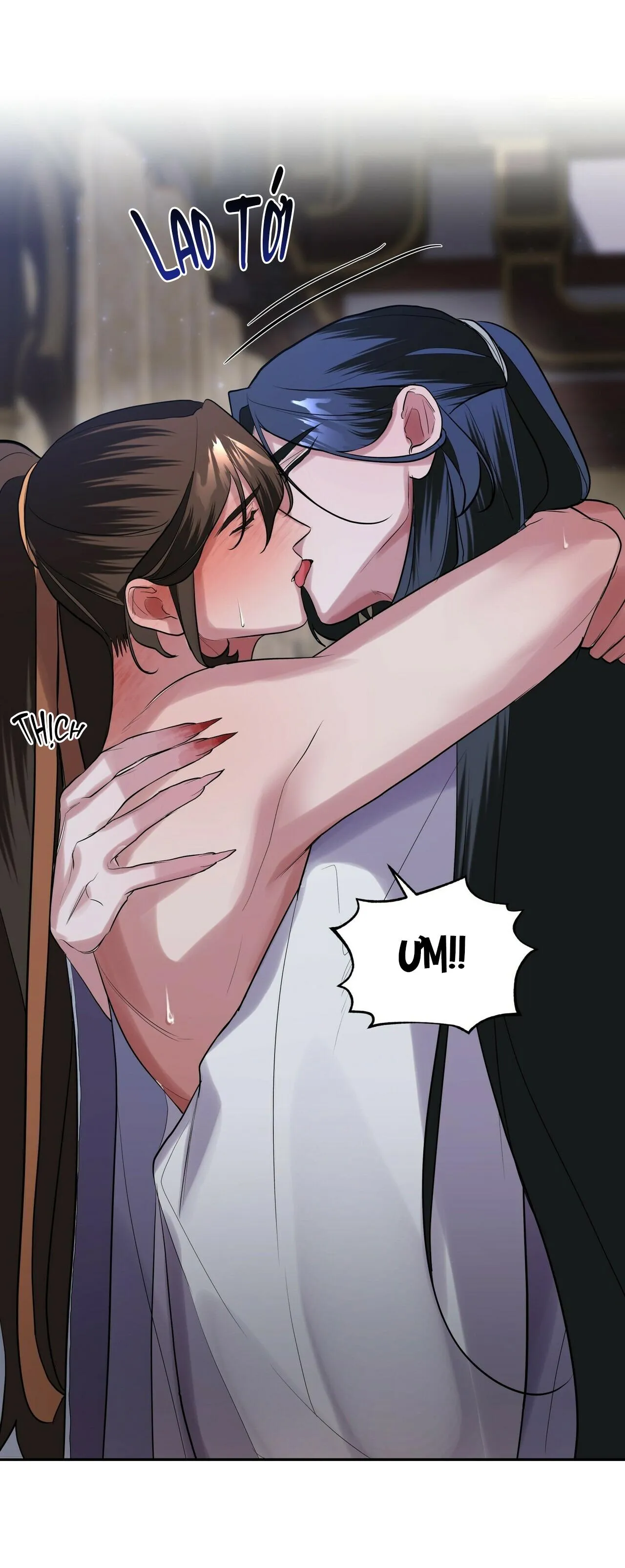 BÁT NHÃ GIAI NHÂN Chapter 19 Trang 10