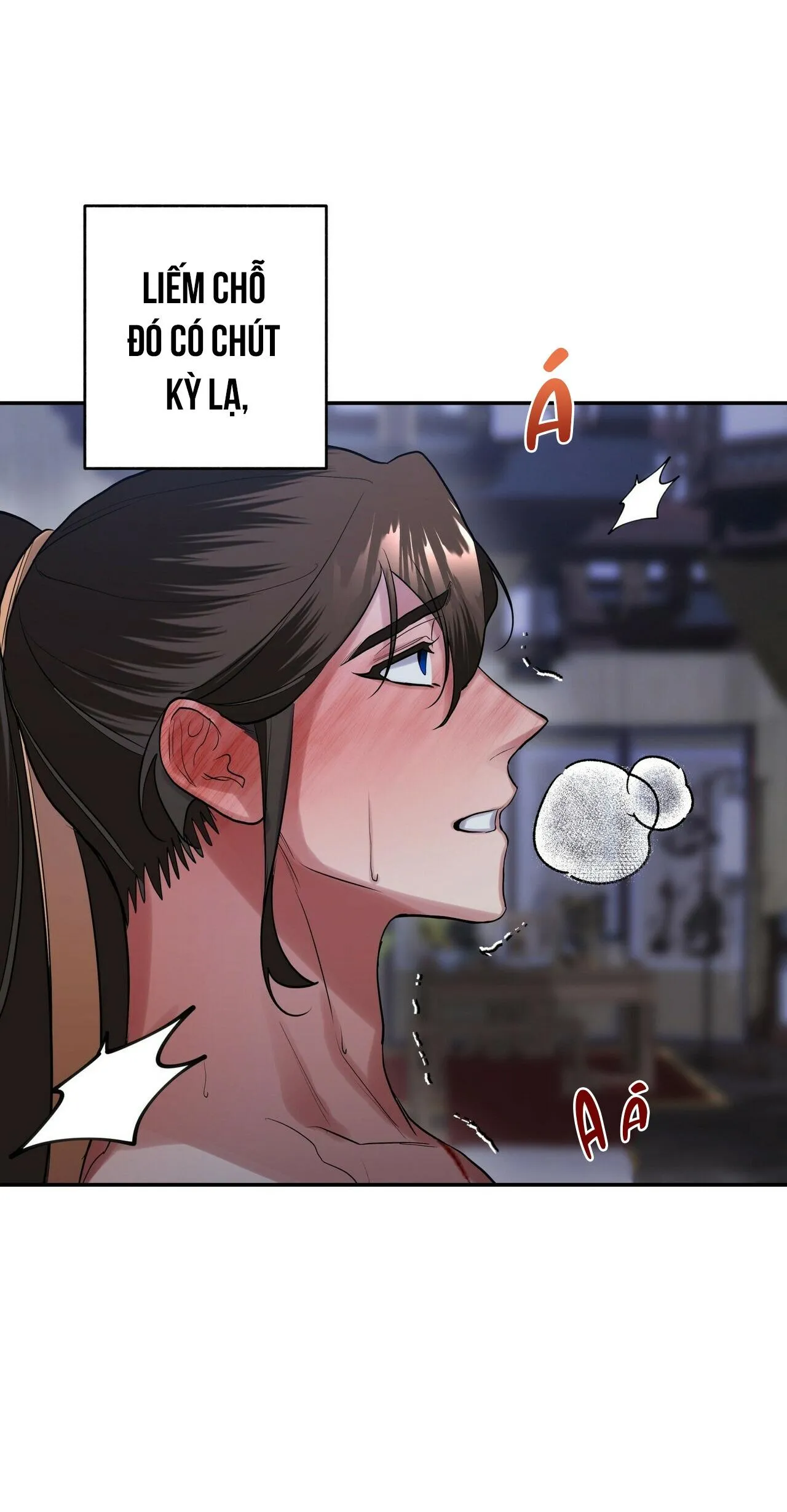 BÁT NHÃ GIAI NHÂN Chapter 19 Trang 22