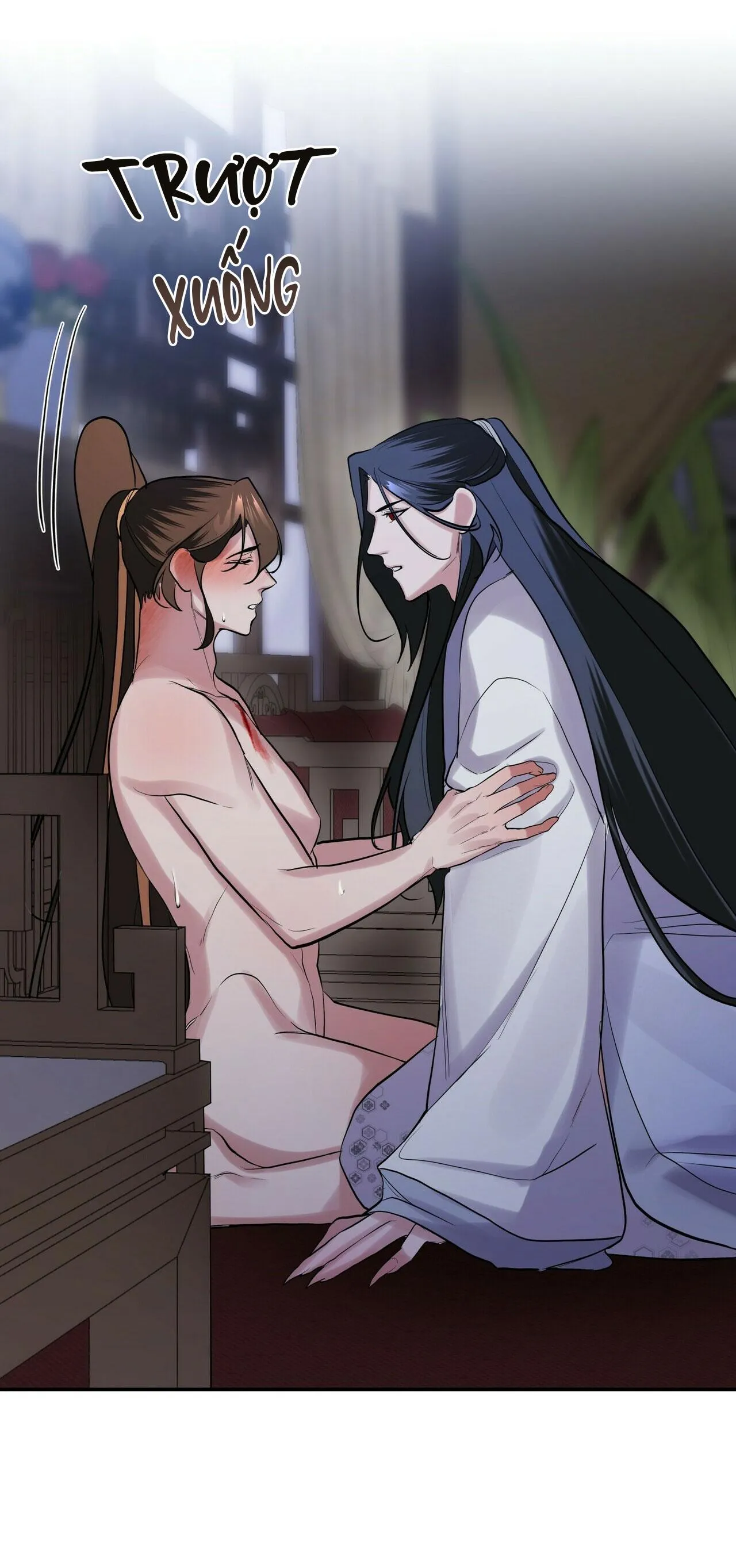 BÁT NHÃ GIAI NHÂN Chapter 19 Trang 30