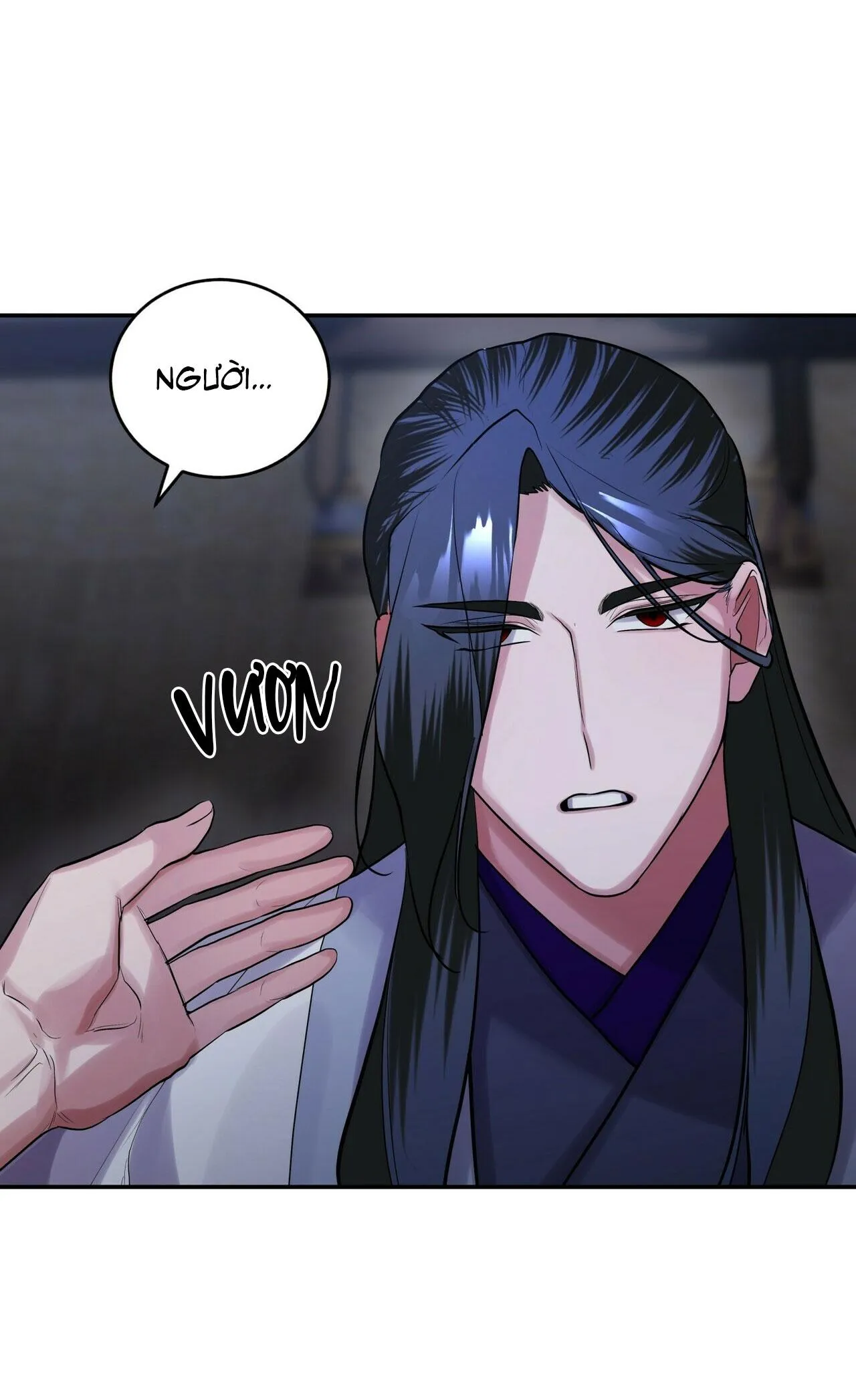 BÁT NHÃ GIAI NHÂN Chapter 19 Trang 31