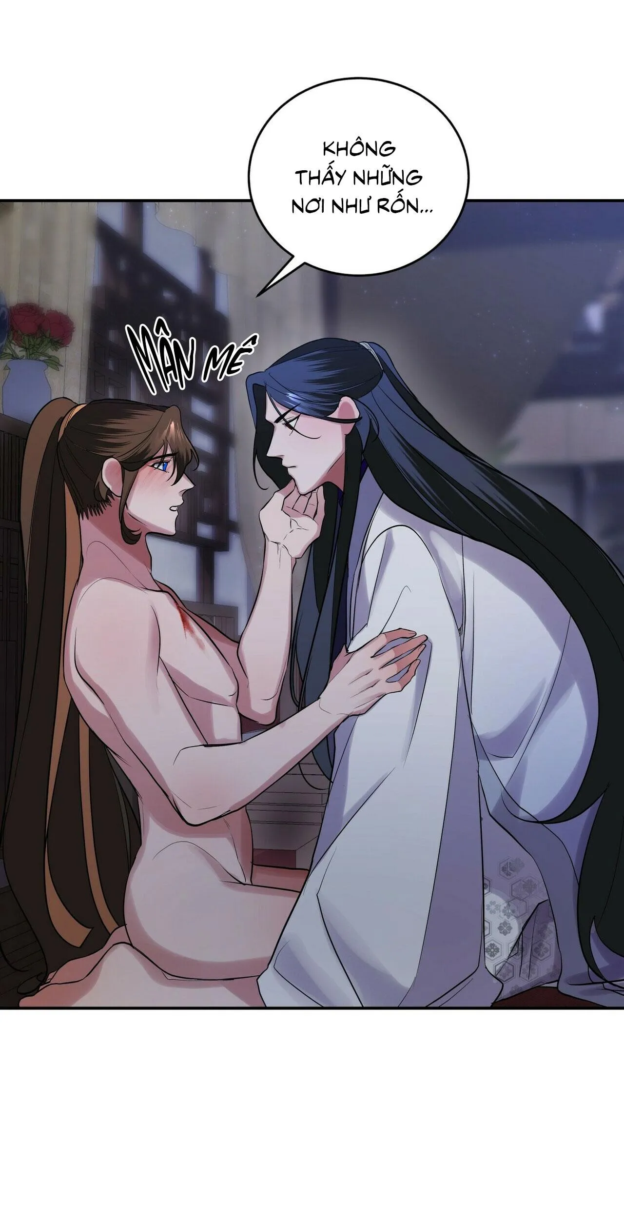 BÁT NHÃ GIAI NHÂN Chapter 19 Trang 32