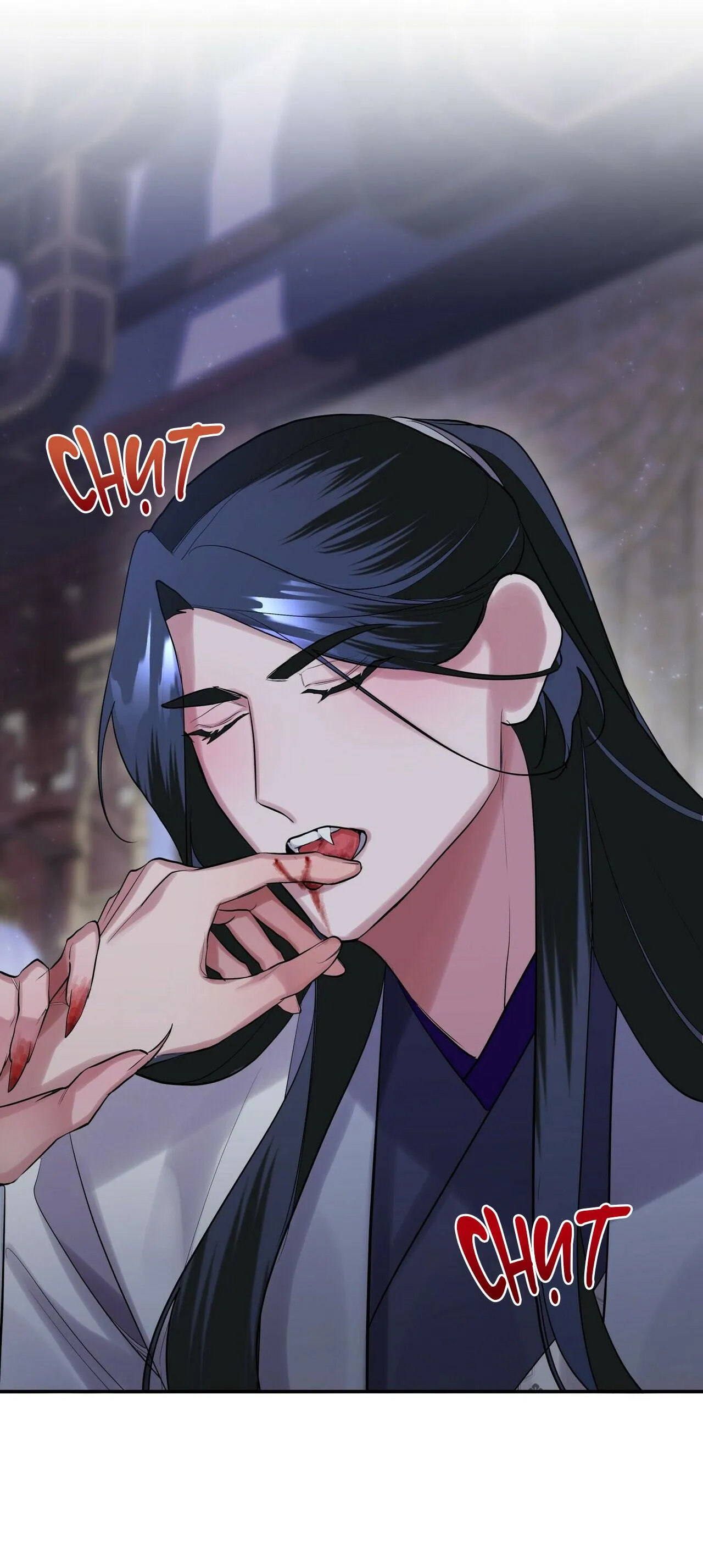 BÁT NHÃ GIAI NHÂN Chapter 19 Trang 38