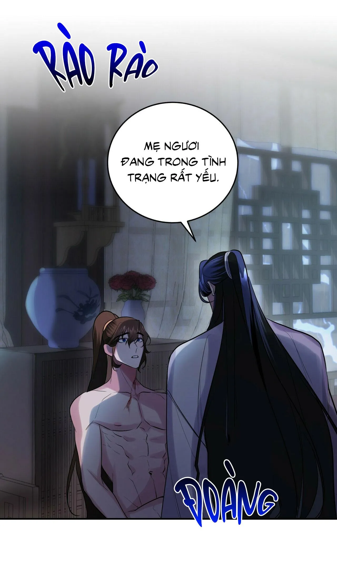 BÁT NHÃ GIAI NHÂN Chapter 19 Trang 47