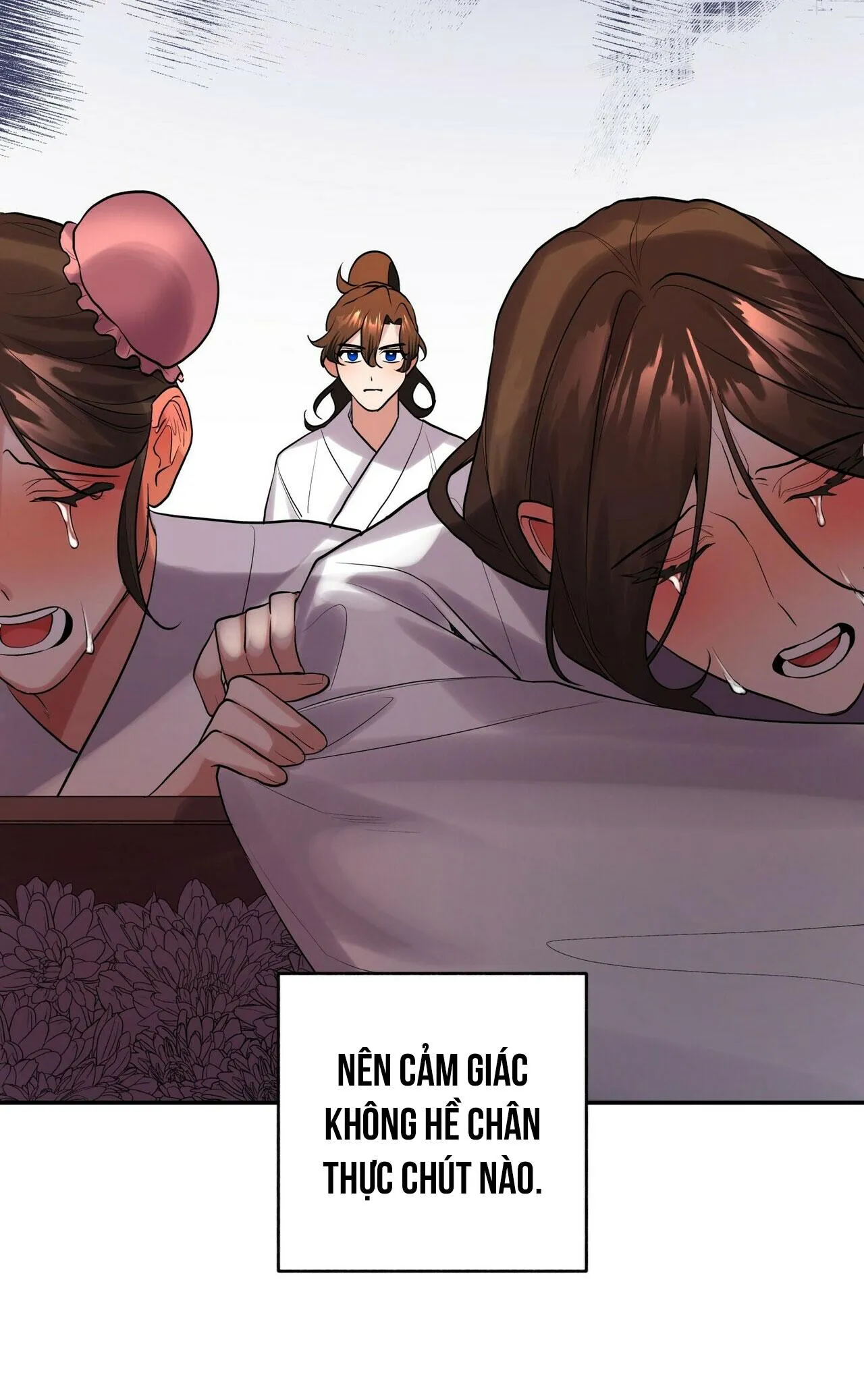 BÁT NHÃ GIAI NHÂN Chapter 19 Trang 51