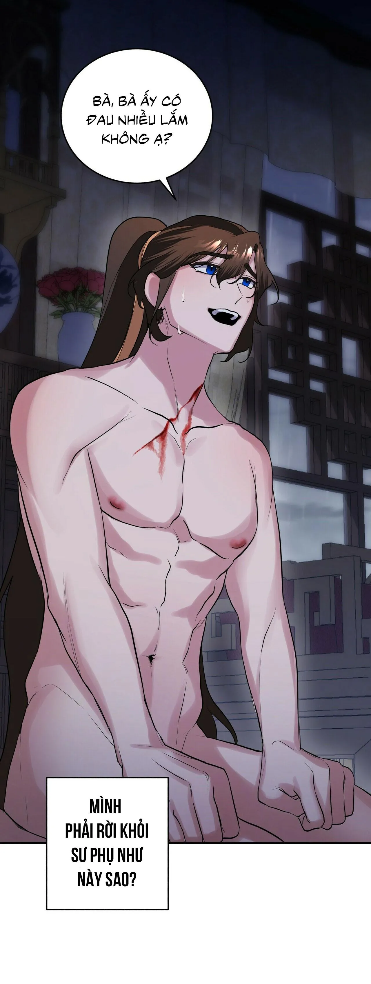 BÁT NHÃ GIAI NHÂN Chapter 19 Trang 53