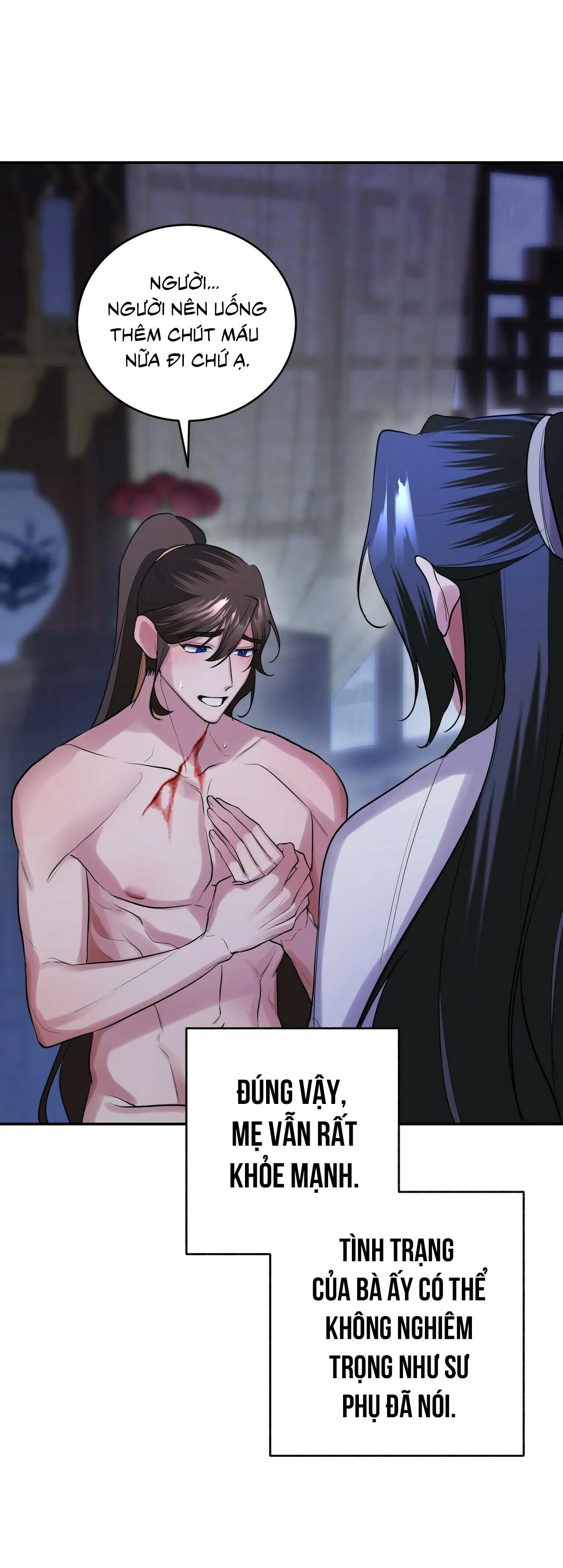 BÁT NHÃ GIAI NHÂN Chapter 19 Trang 55