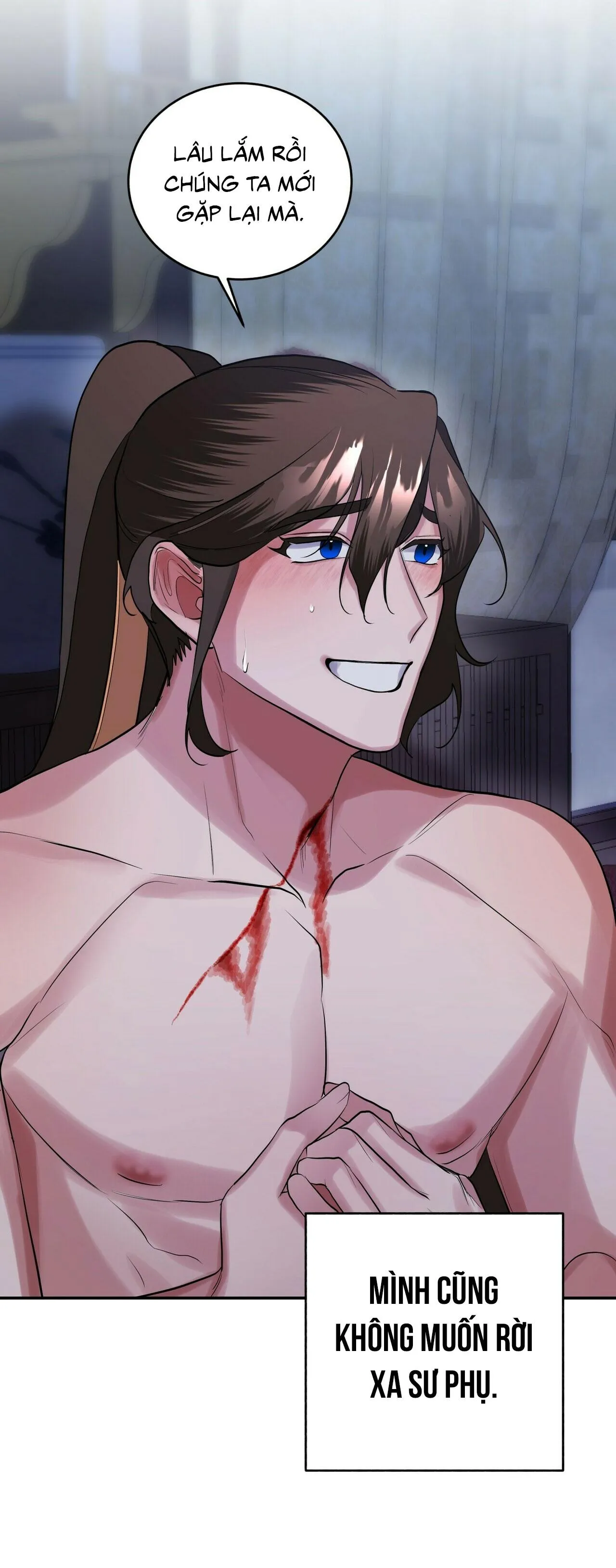 BÁT NHÃ GIAI NHÂN Chapter 19 Trang 57