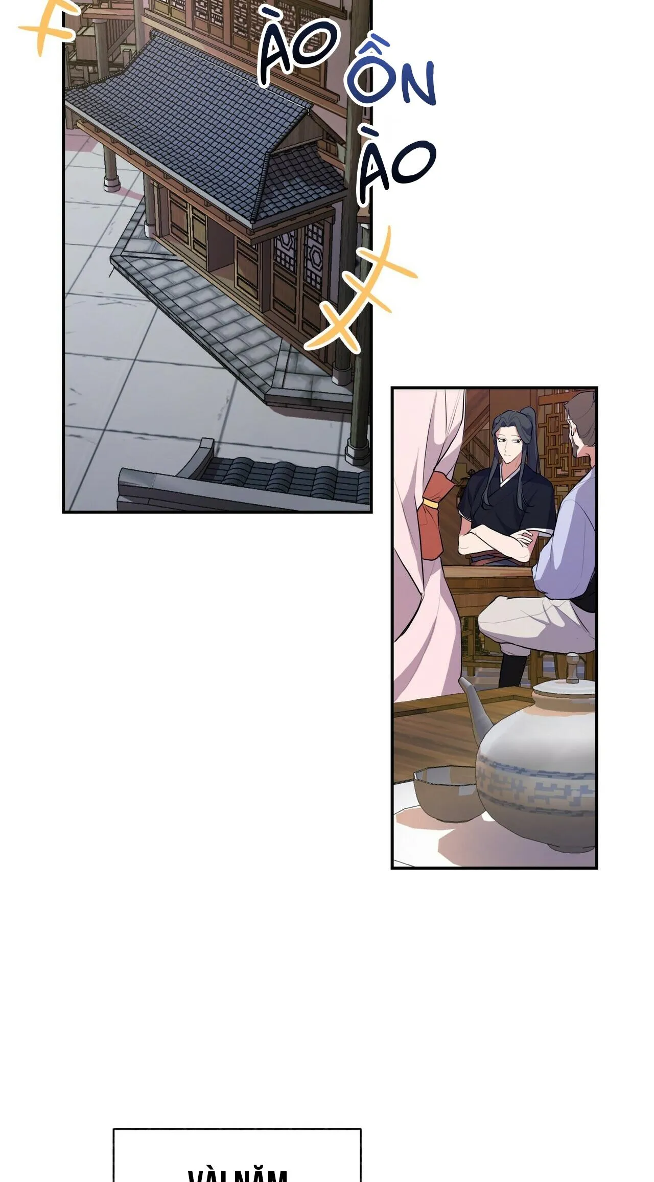 BÁT NHÃ GIAI NHÂN Chapter 2 Trang 3