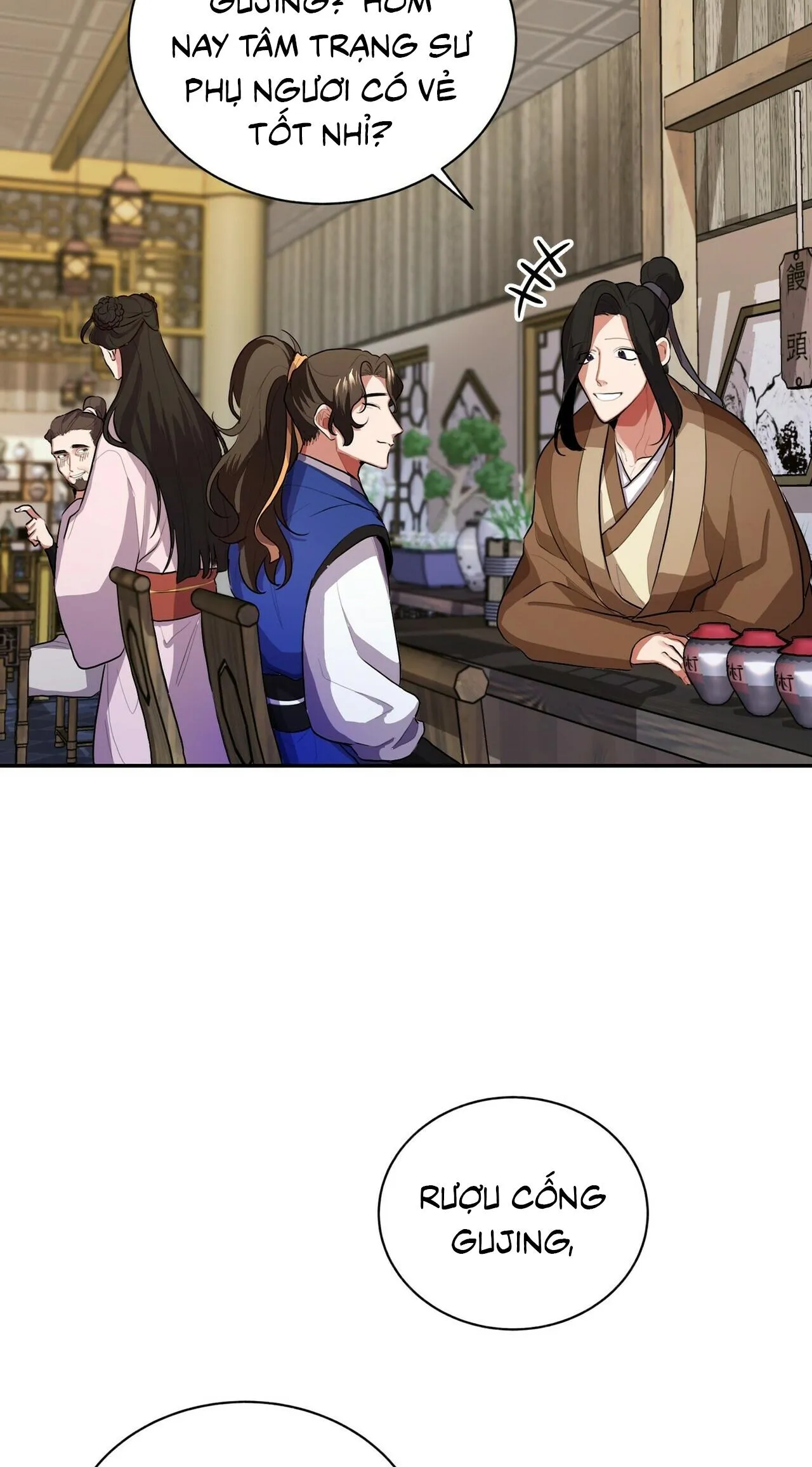 BÁT NHÃ GIAI NHÂN Chapter 2 Trang 7