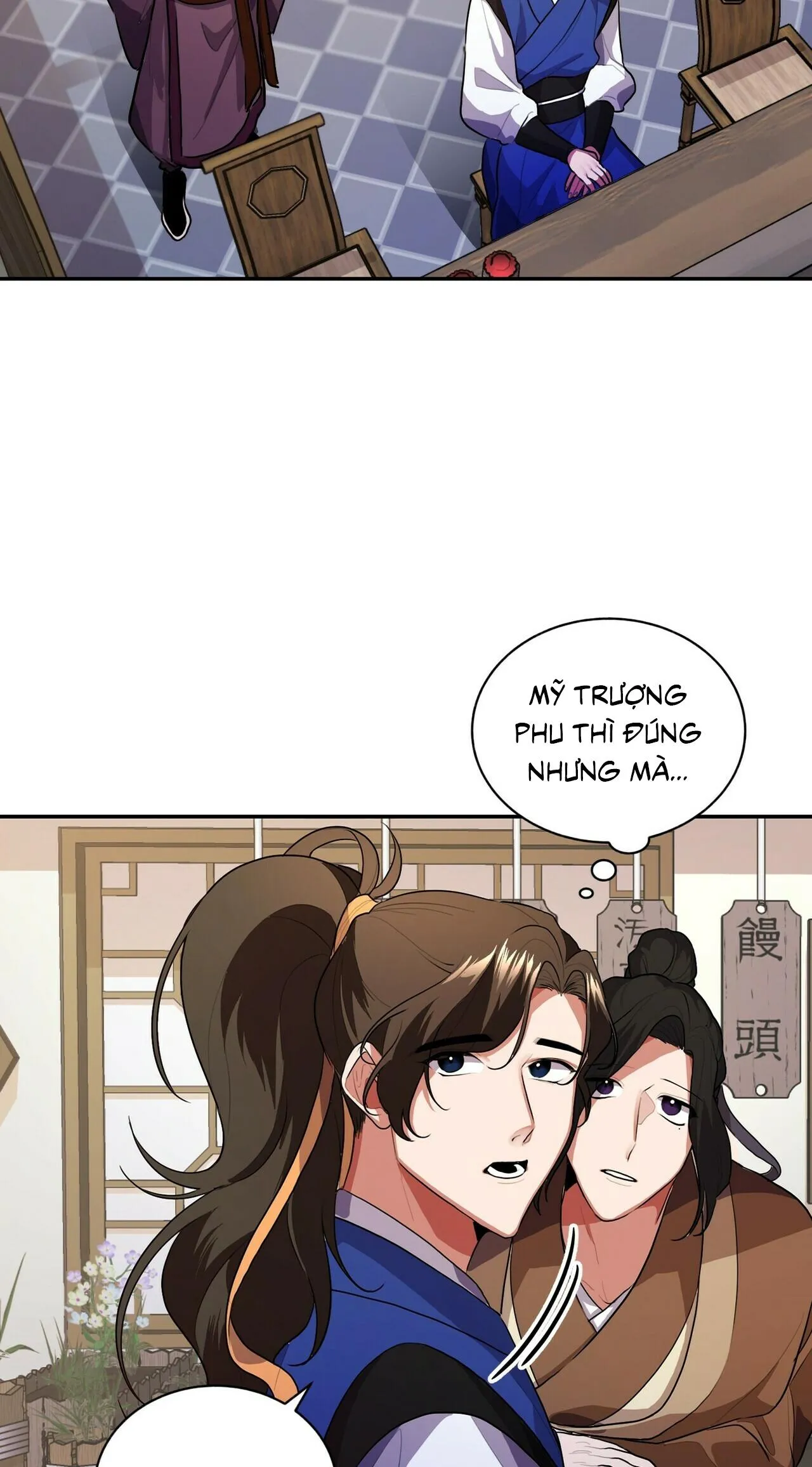 BÁT NHÃ GIAI NHÂN Chapter 2 Trang 9