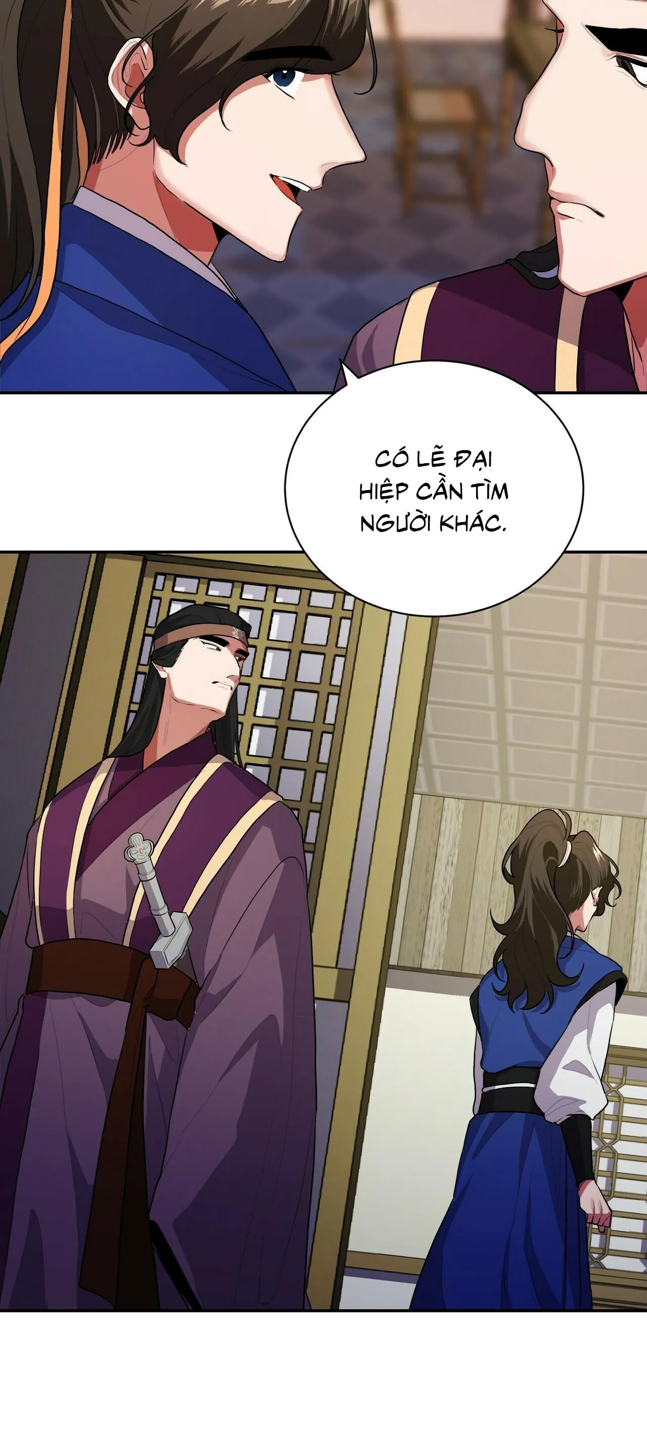 BÁT NHÃ GIAI NHÂN Chapter 2 Trang 14