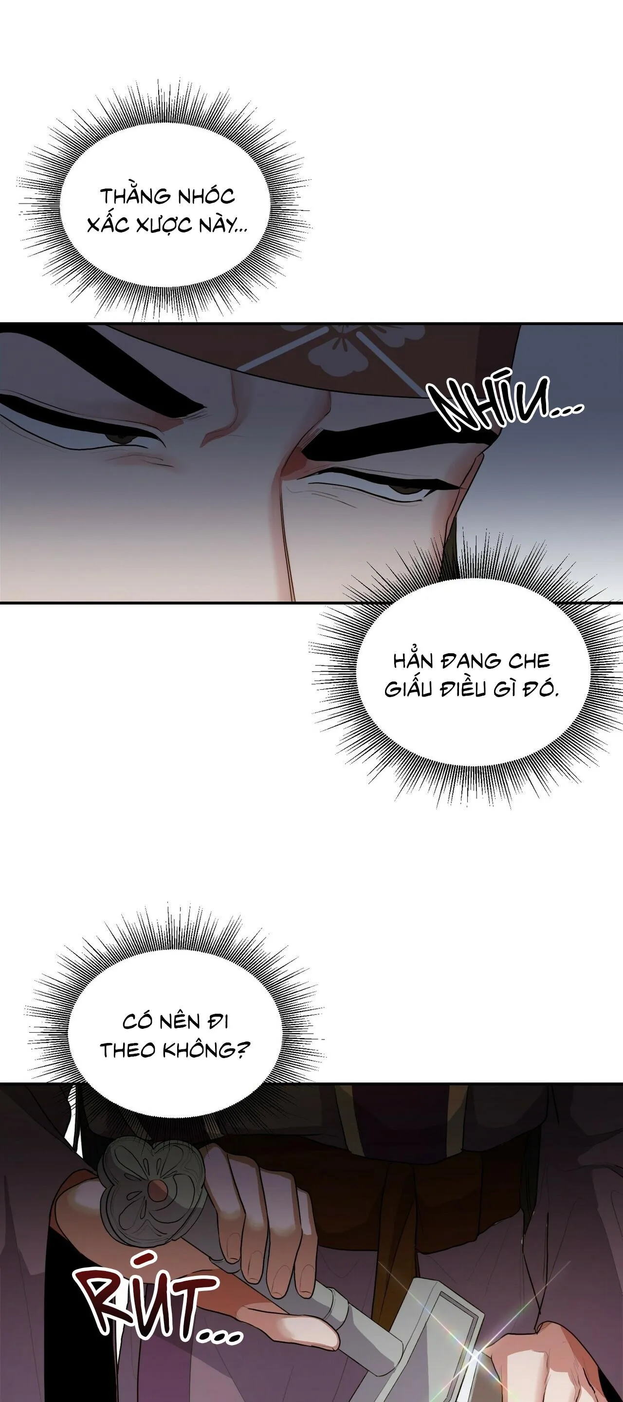 BÁT NHÃ GIAI NHÂN Chapter 2 Trang 15