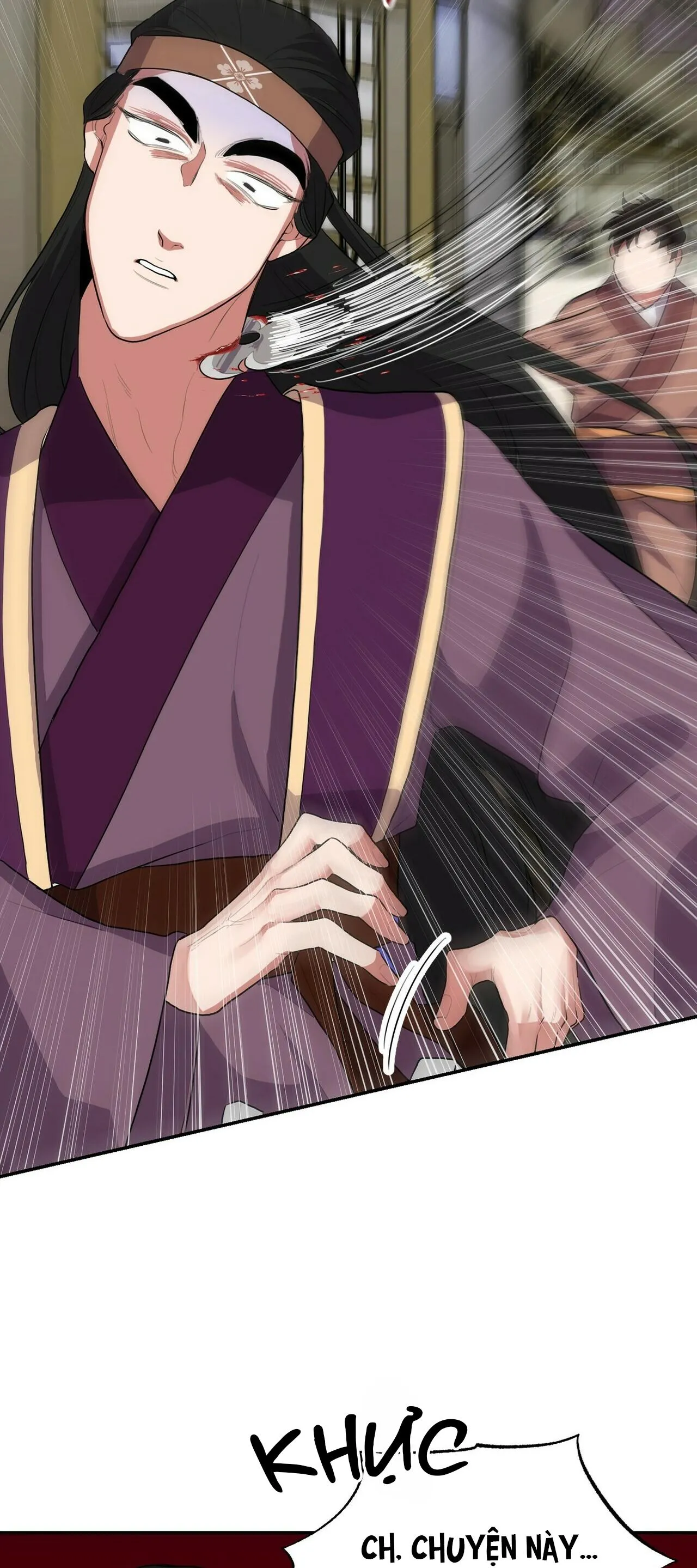 BÁT NHÃ GIAI NHÂN Chapter 2 Trang 18